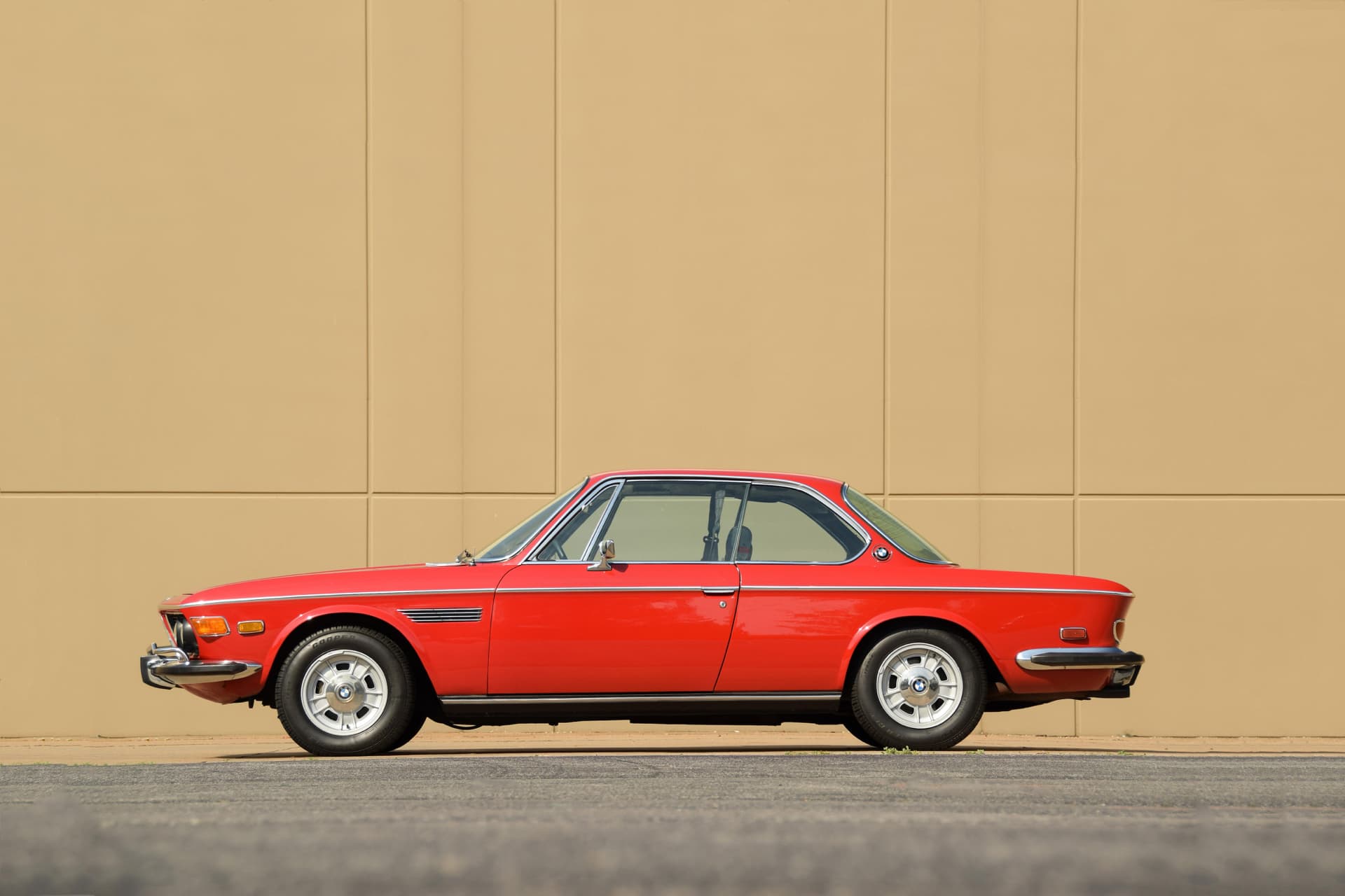 BMW 3.0 CS Karmann - 1972 11