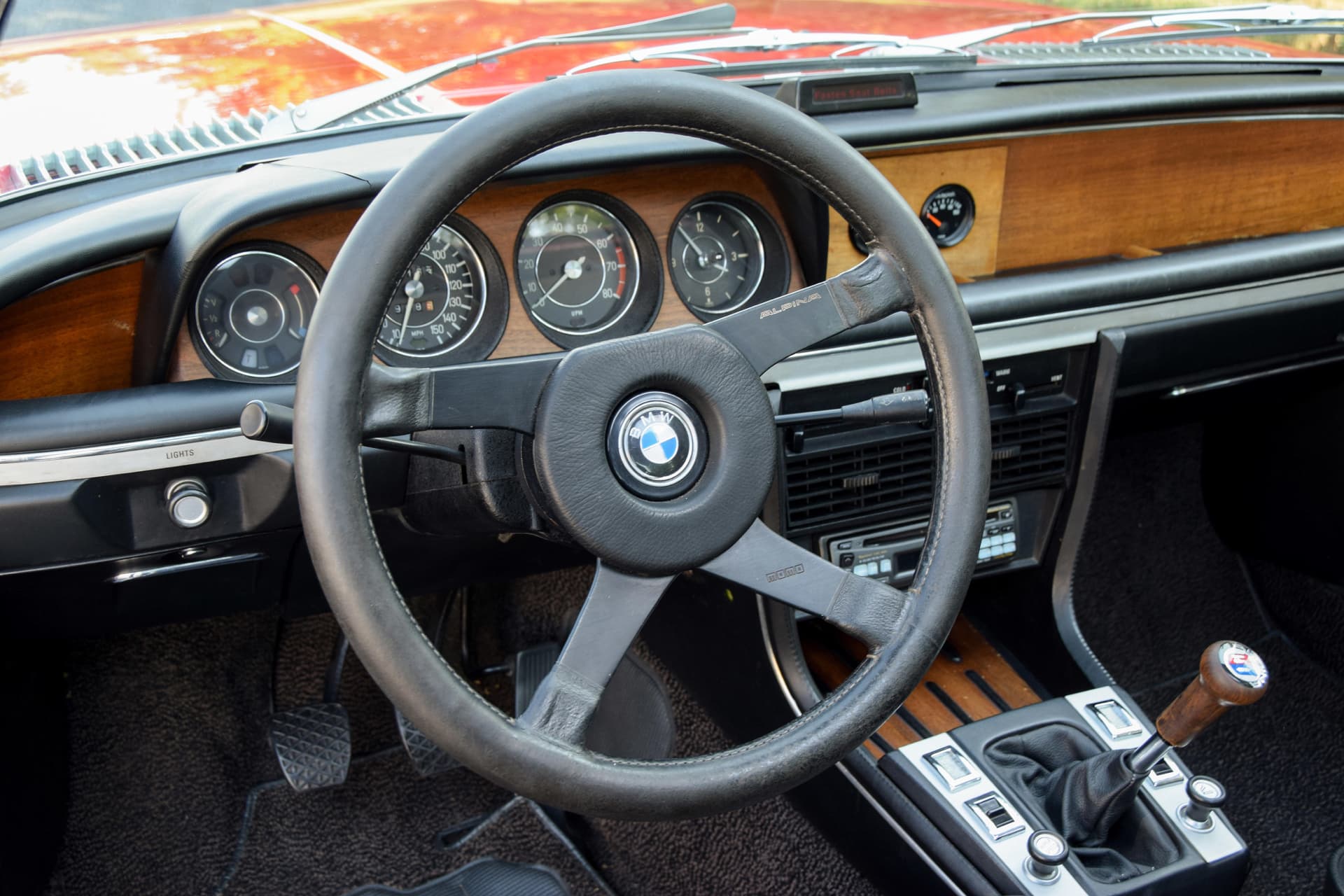 BMW 3.0 CS Karmann - 1972 15