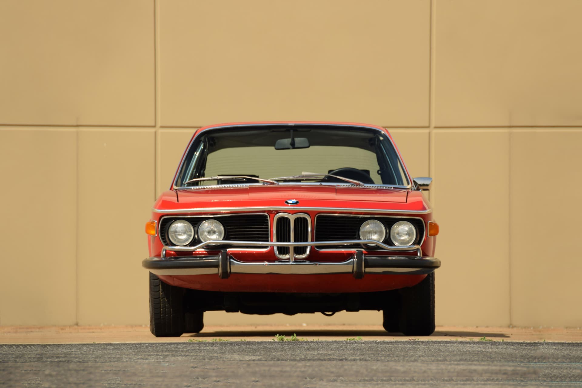 BMW 3.0 CS Karmann - 1972 16