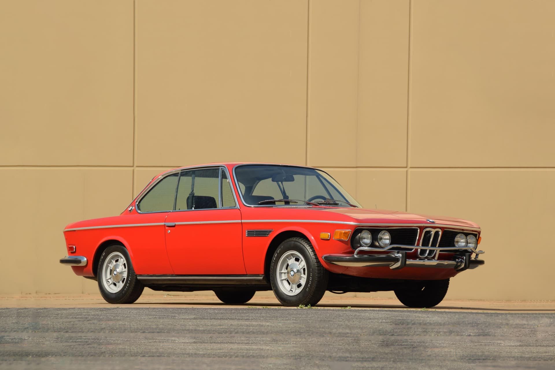 BMW 3.0 CS Karmann - 1972 19