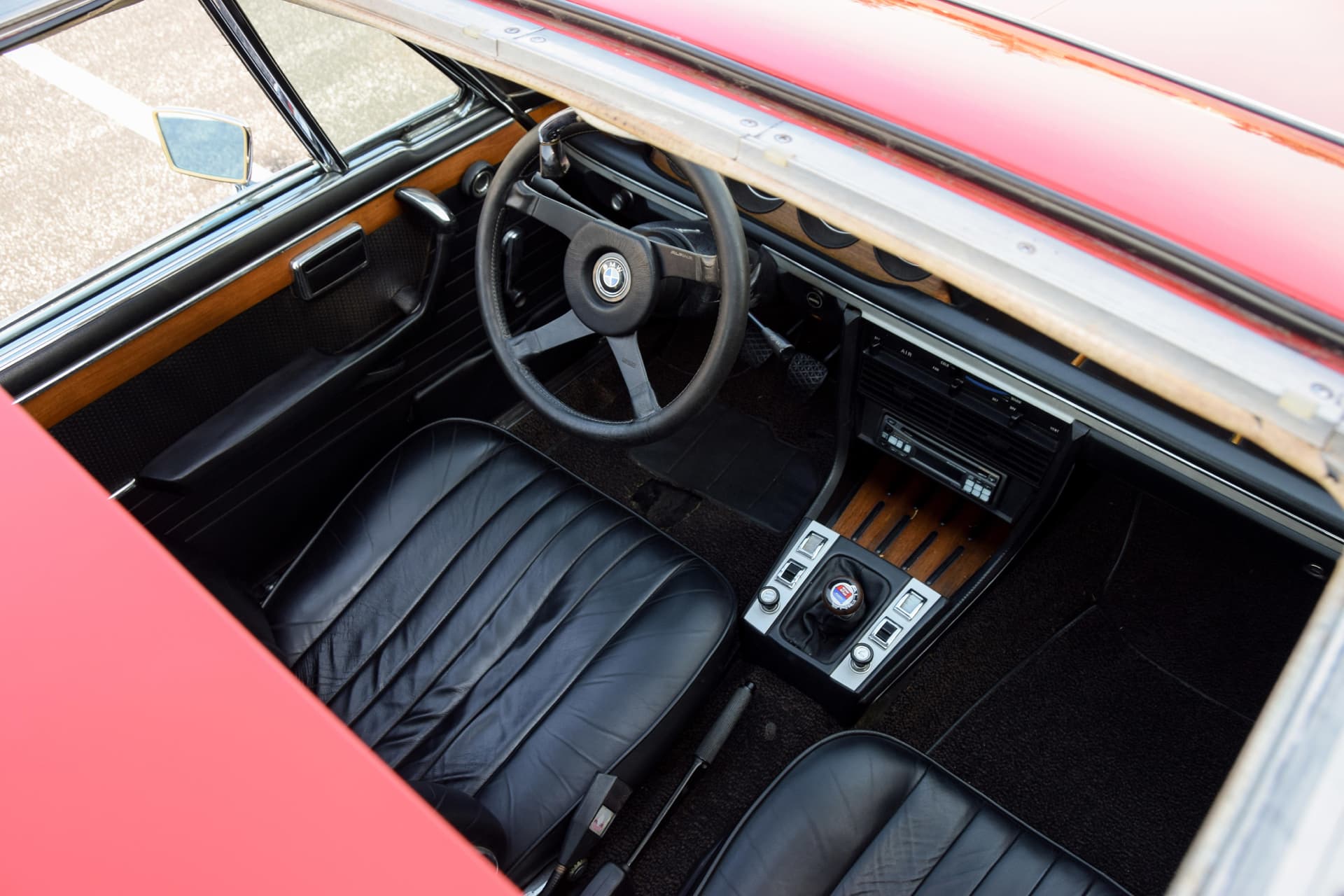 BMW 3.0 CS Karmann - 1972 21