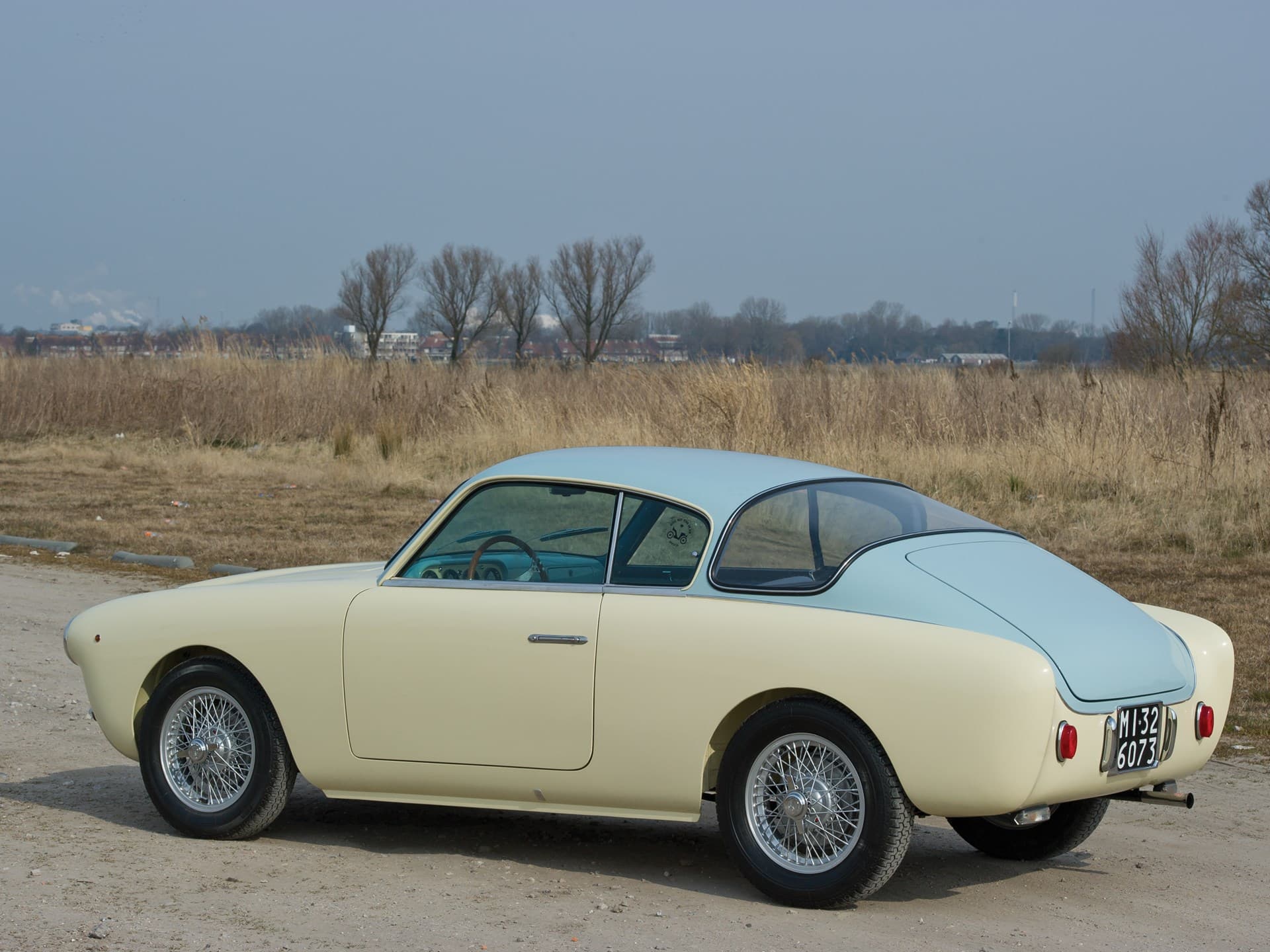 Cisitalia 33DF Voloradente - 1954 01