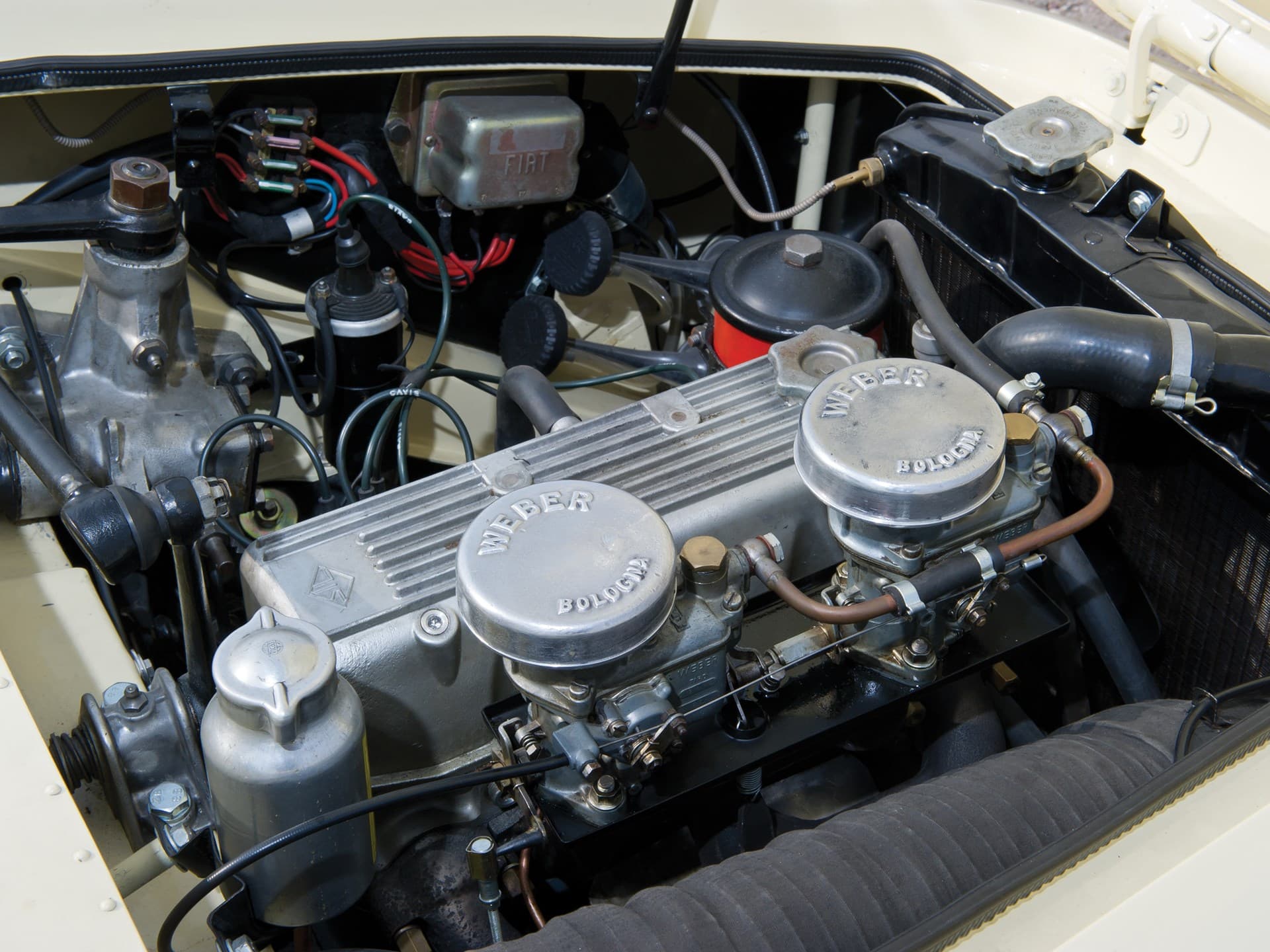 Cisitalia 33DF Voloradente - 1954 02