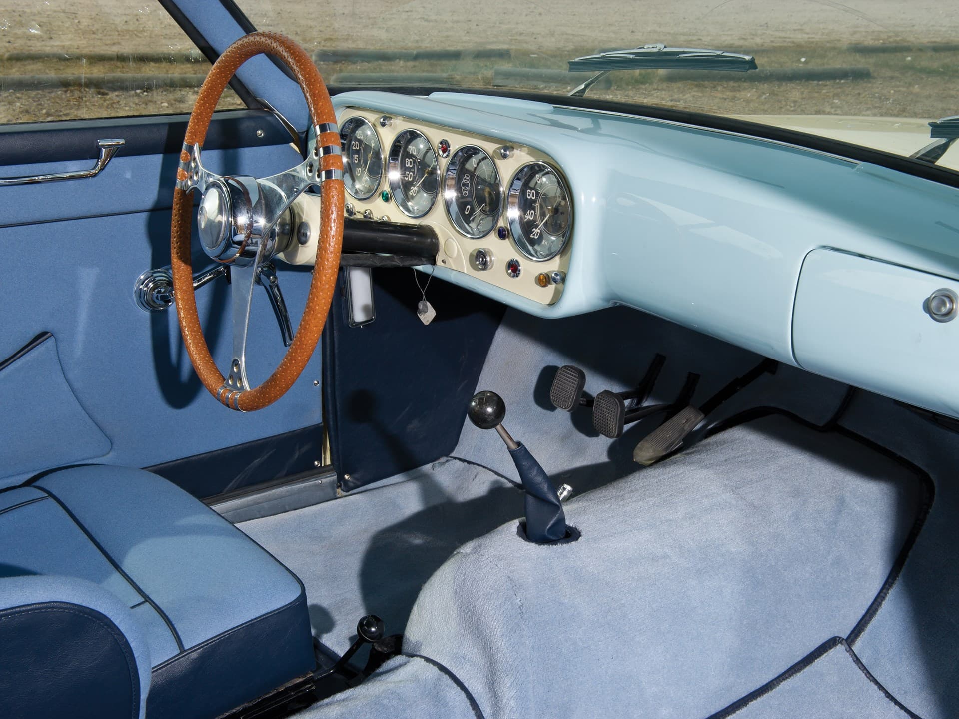 Cisitalia 33DF Voloradente - 1954 03