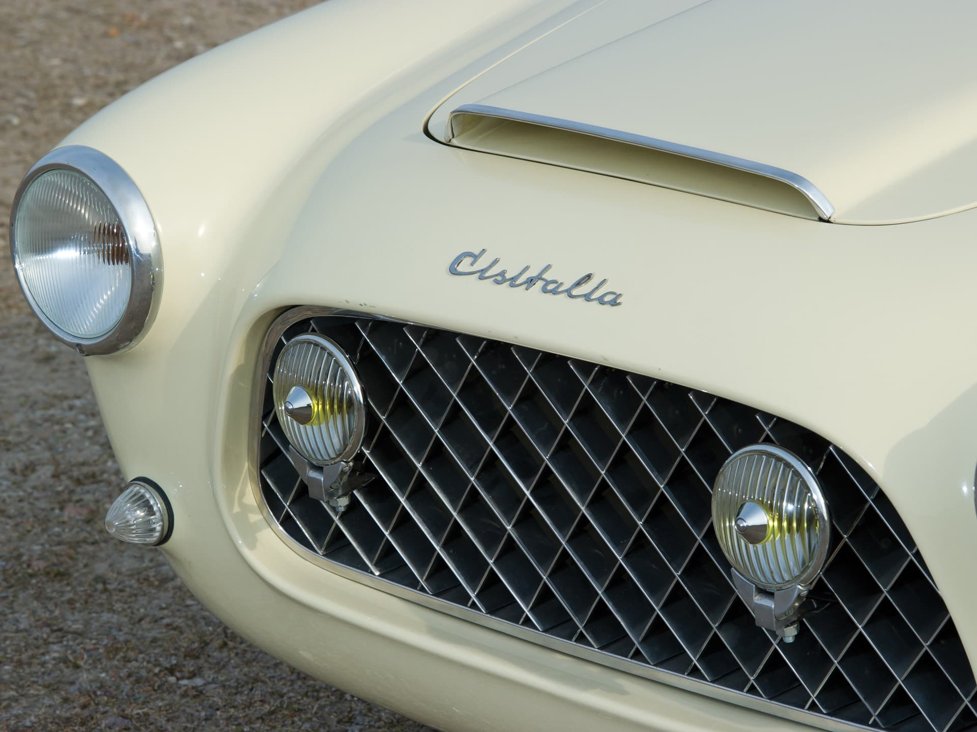 Cisitalia 33DF Voloradente - 1954 05