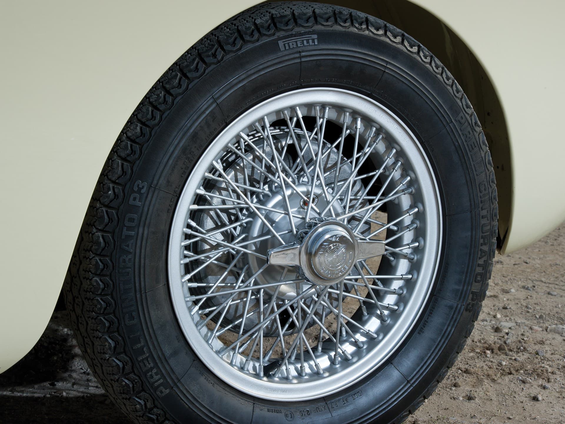 Cisitalia 33DF Voloradente - 1954 08