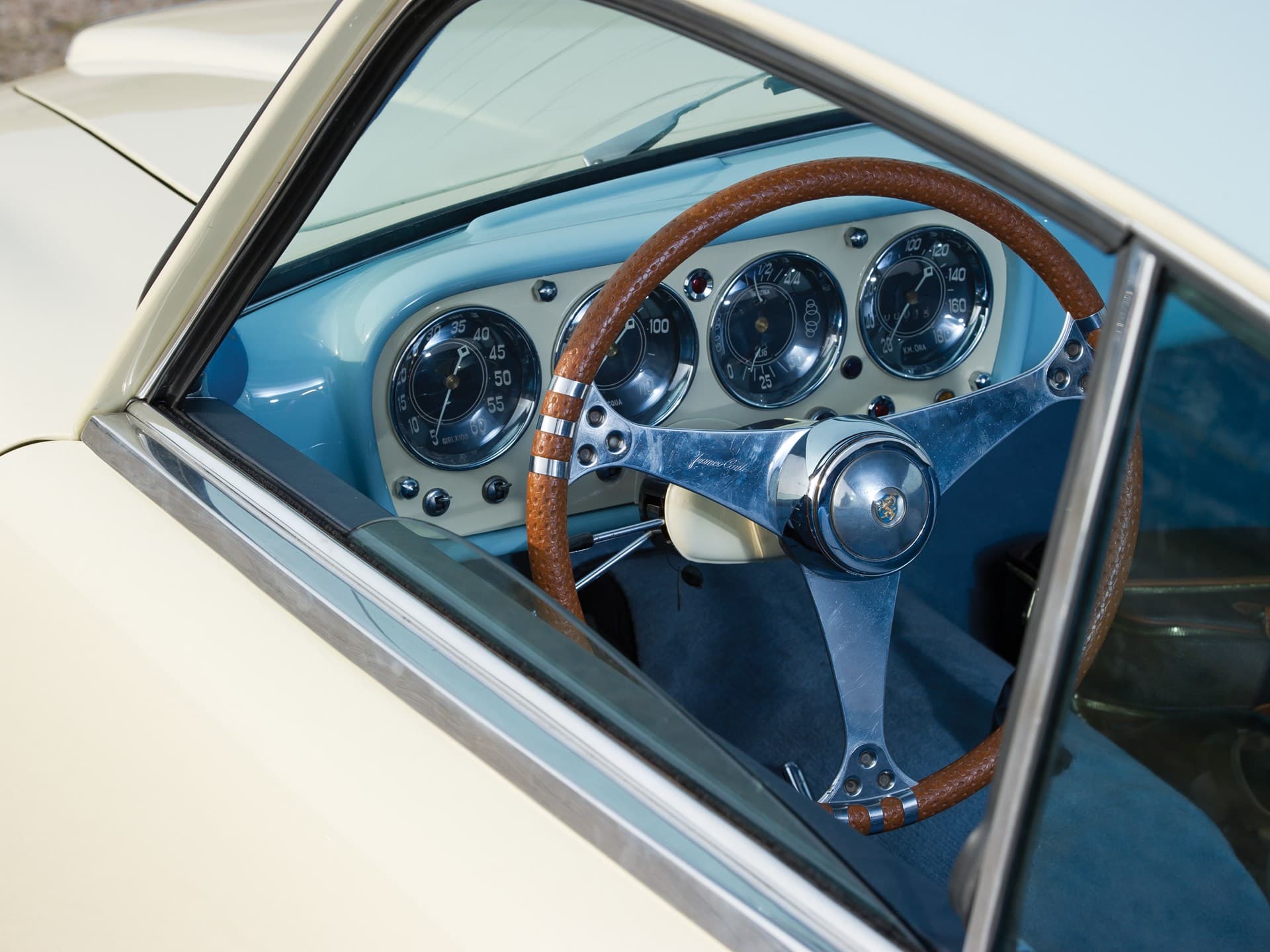 Cisitalia 33DF Voloradente - 1954 09