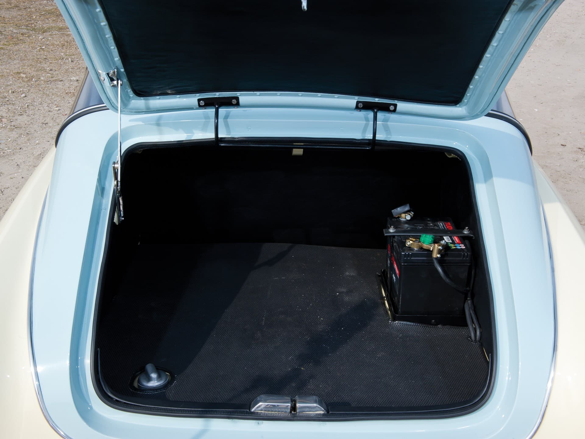 Cisitalia 33DF Voloradente - 1954 12