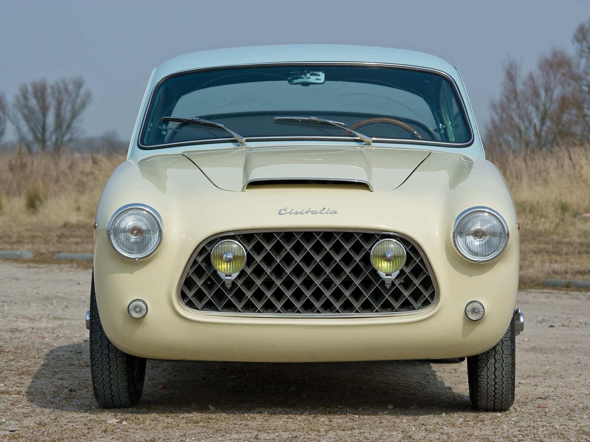 Cisitalia 33DF Voloradente - 1954 13