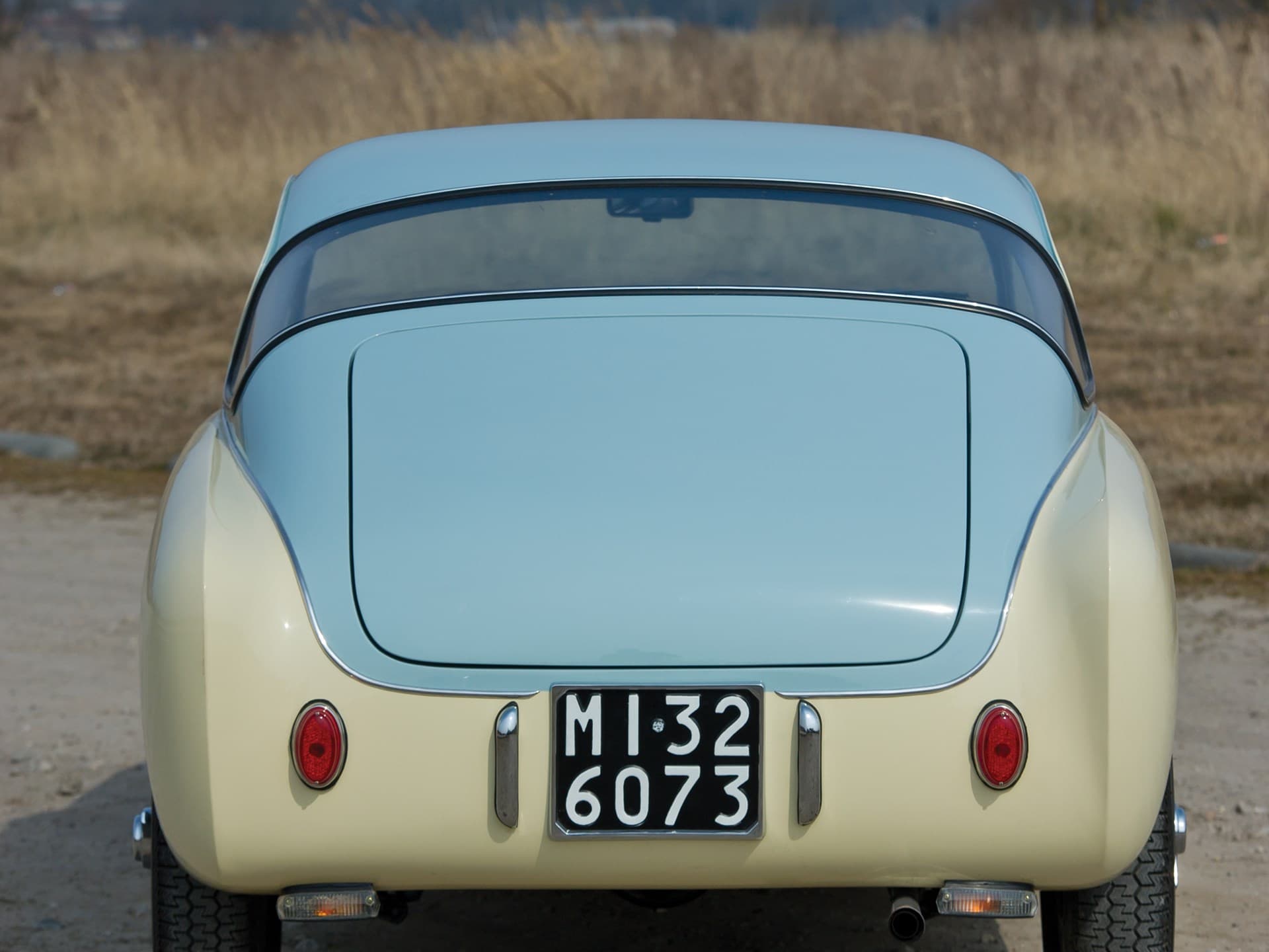 Cisitalia 33DF Voloradente - 1954 14