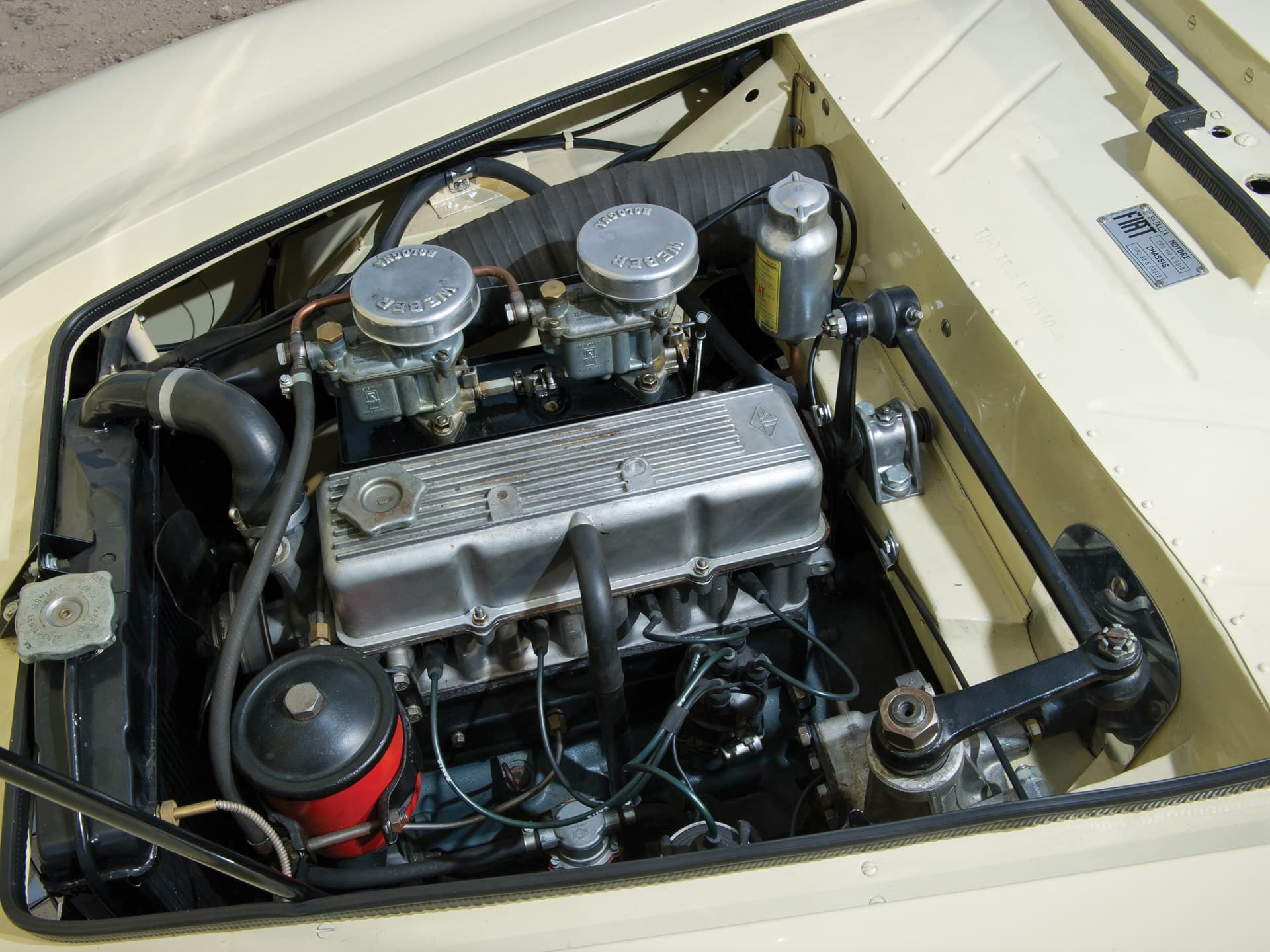 Cisitalia 33DF Voloradente - 1954 15