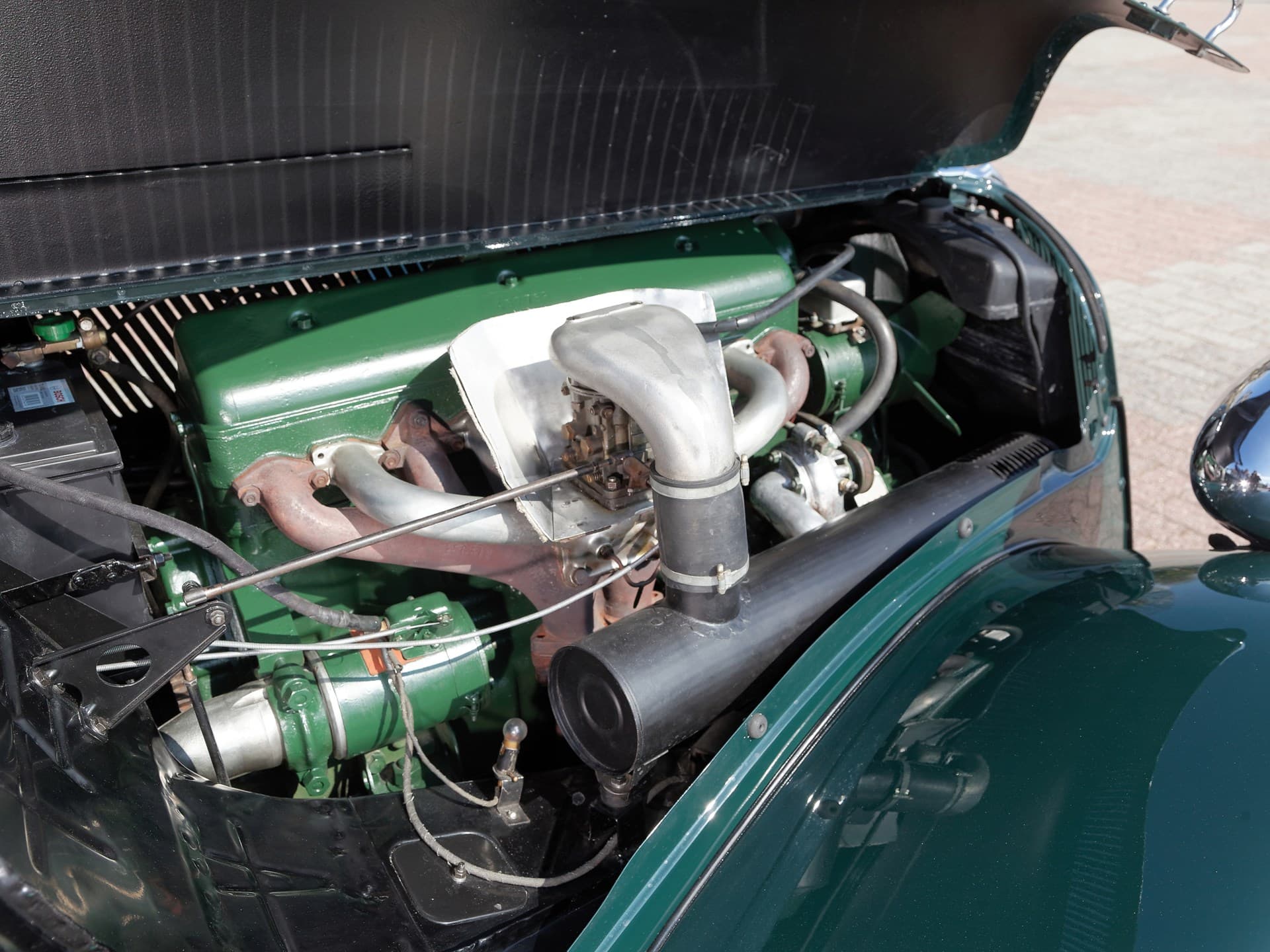 Citroën 15-six G cabriolet - 1939 - 03