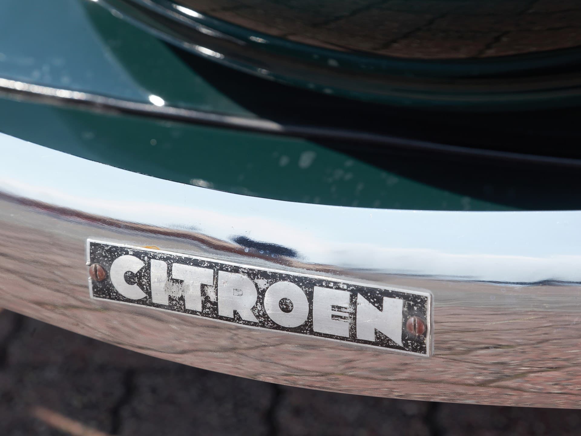 Citroën 15-six G cabriolet - 1939 - 06