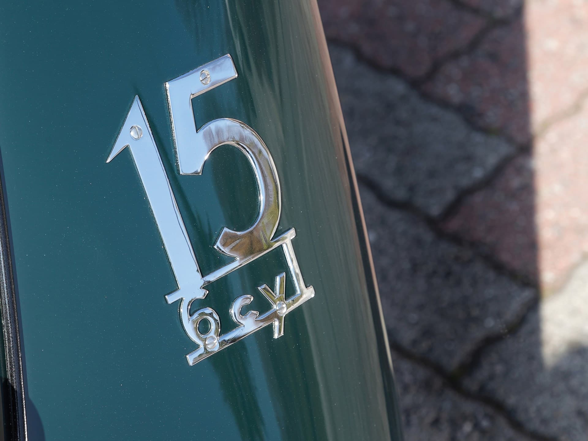 Citroën 15-six G cabriolet - 1939 - 07