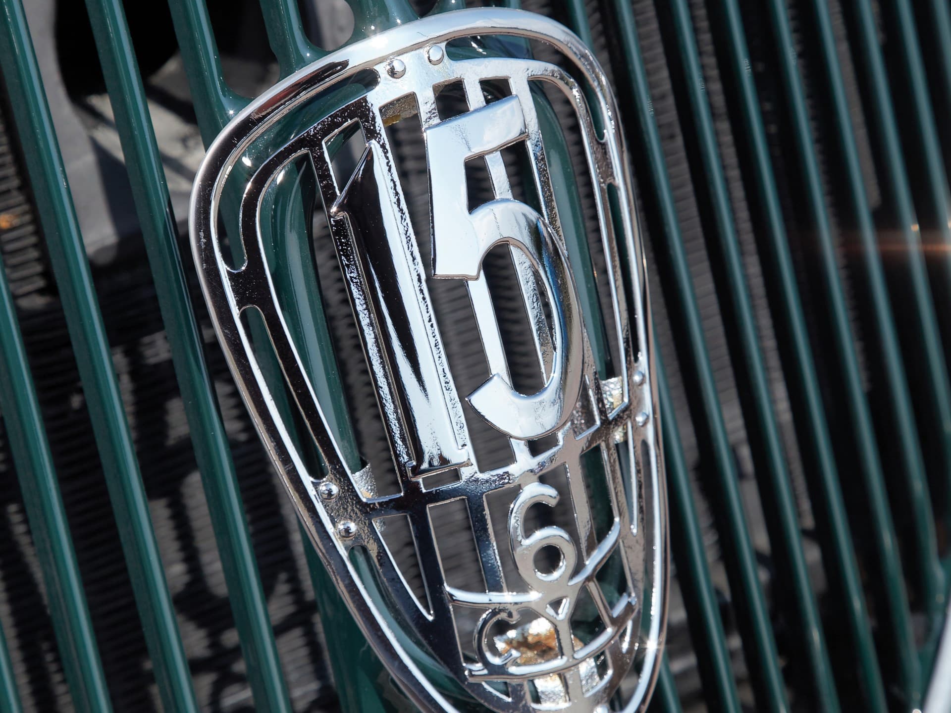 Citroën 15-six G cabriolet - 1939 - 08