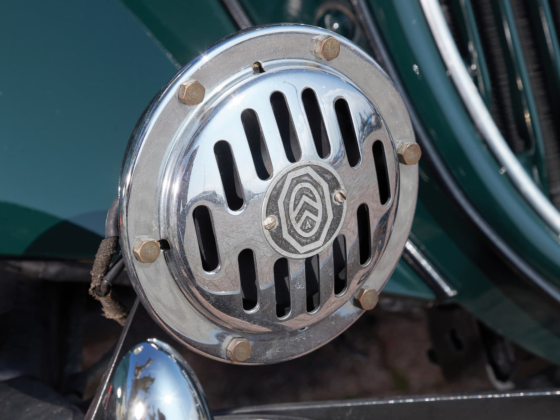 Citroën 15-six G cabriolet - 1939 - 09