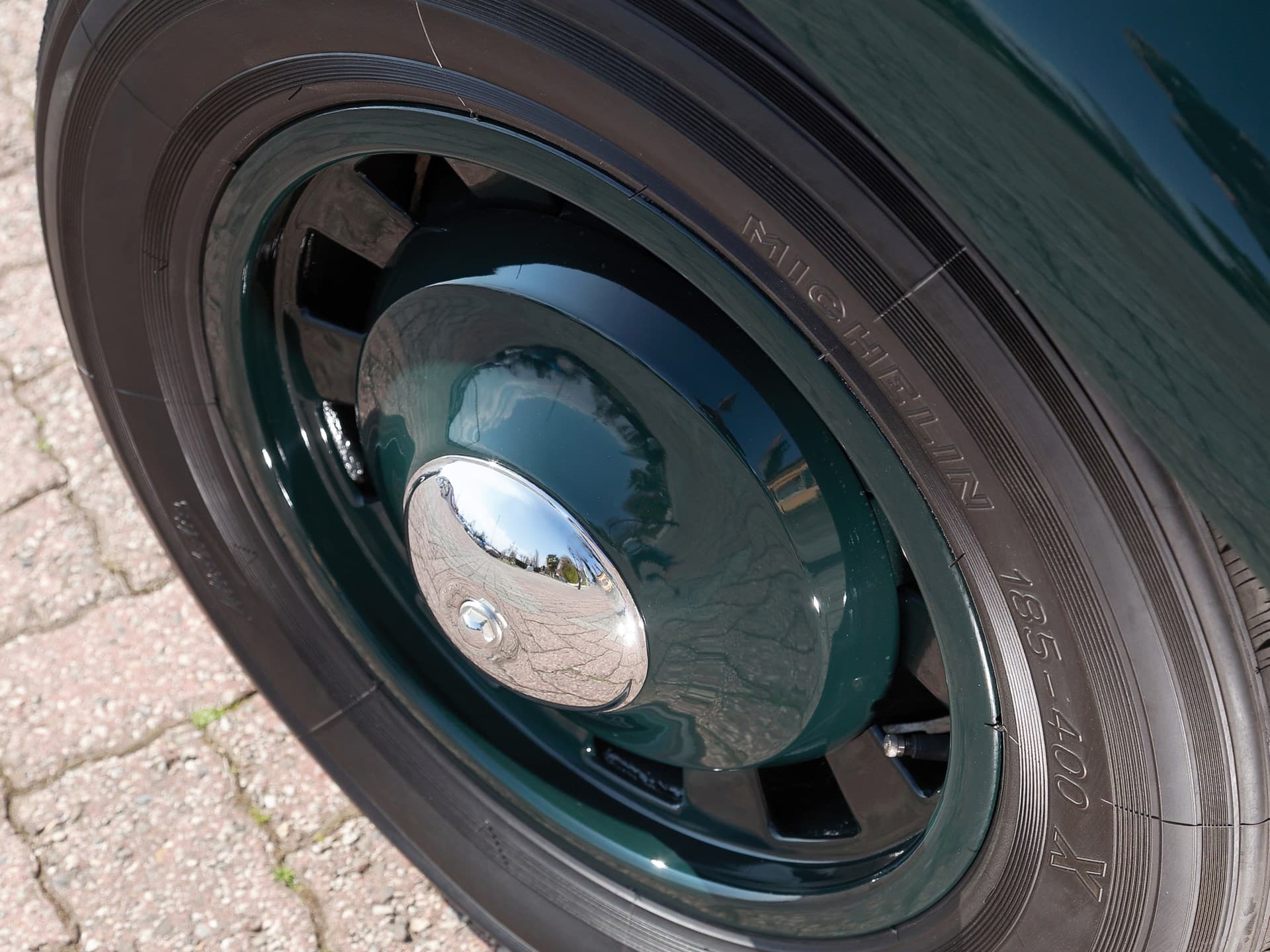 Citroën 15-six G cabriolet - 1939 - 10