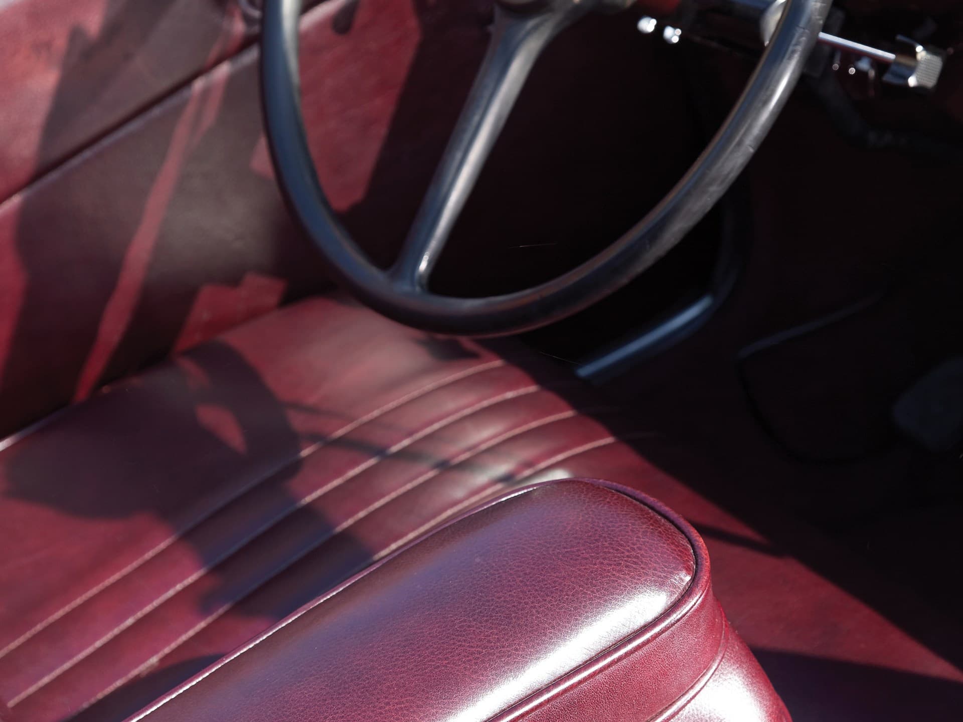 Citroën 15-six G cabriolet - 1939 - 16