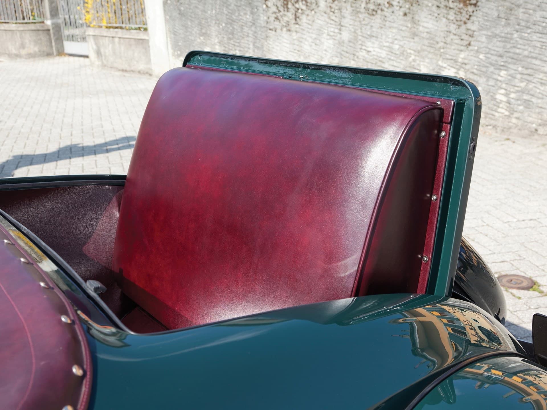 Citroën 15-six G cabriolet - 1939 - 17