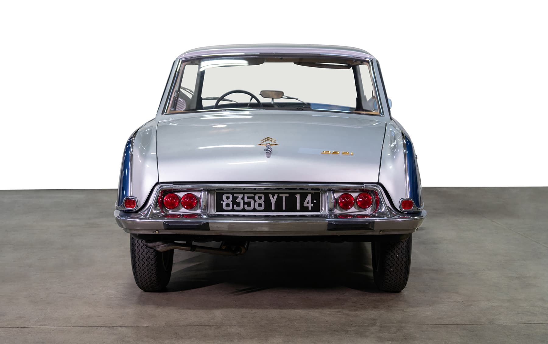 Citroen DS 21 Le Leman - Chapron - 1966 - 03