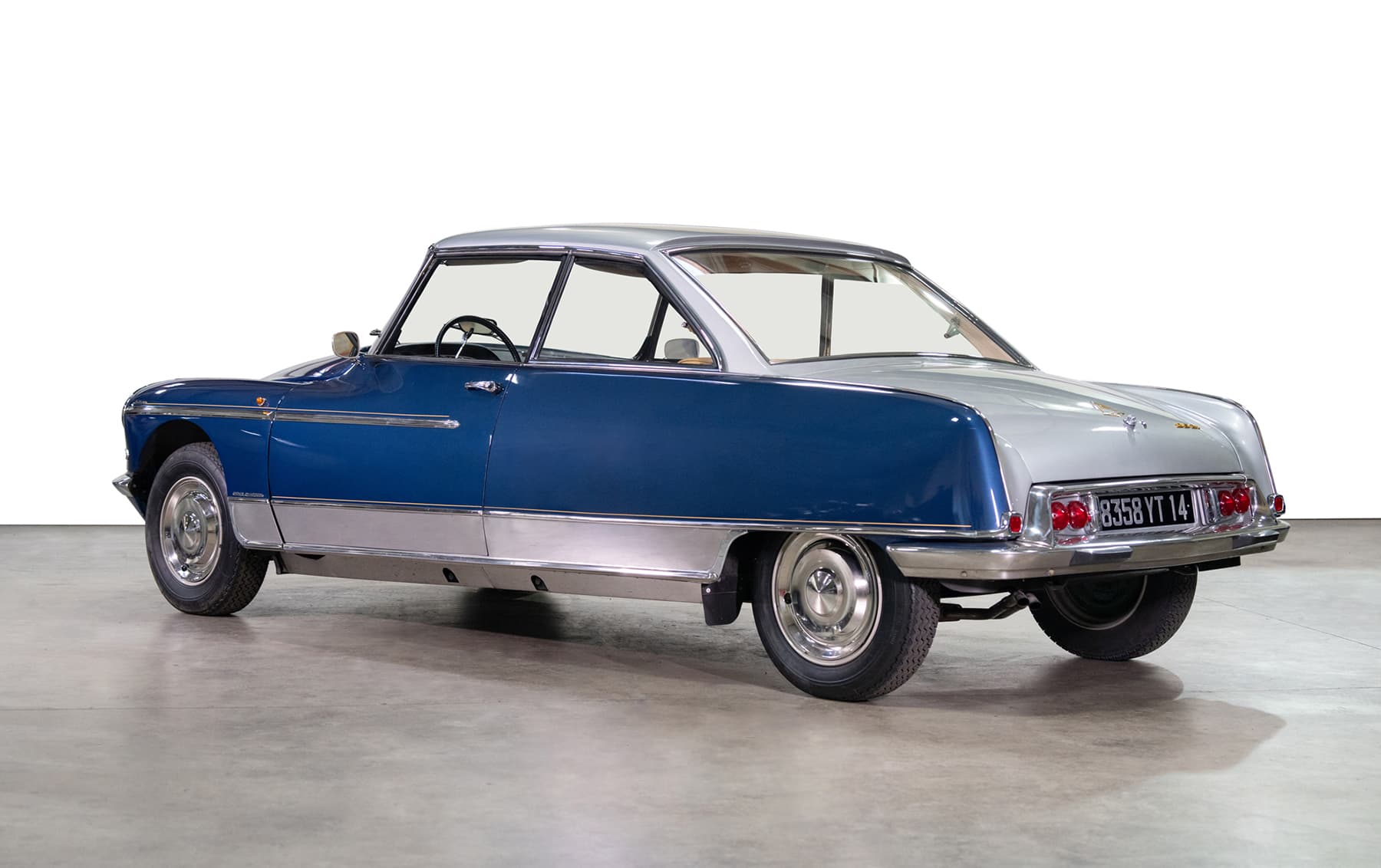 Citroen DS 21 Le Leman - Chapron - 1966 - 04