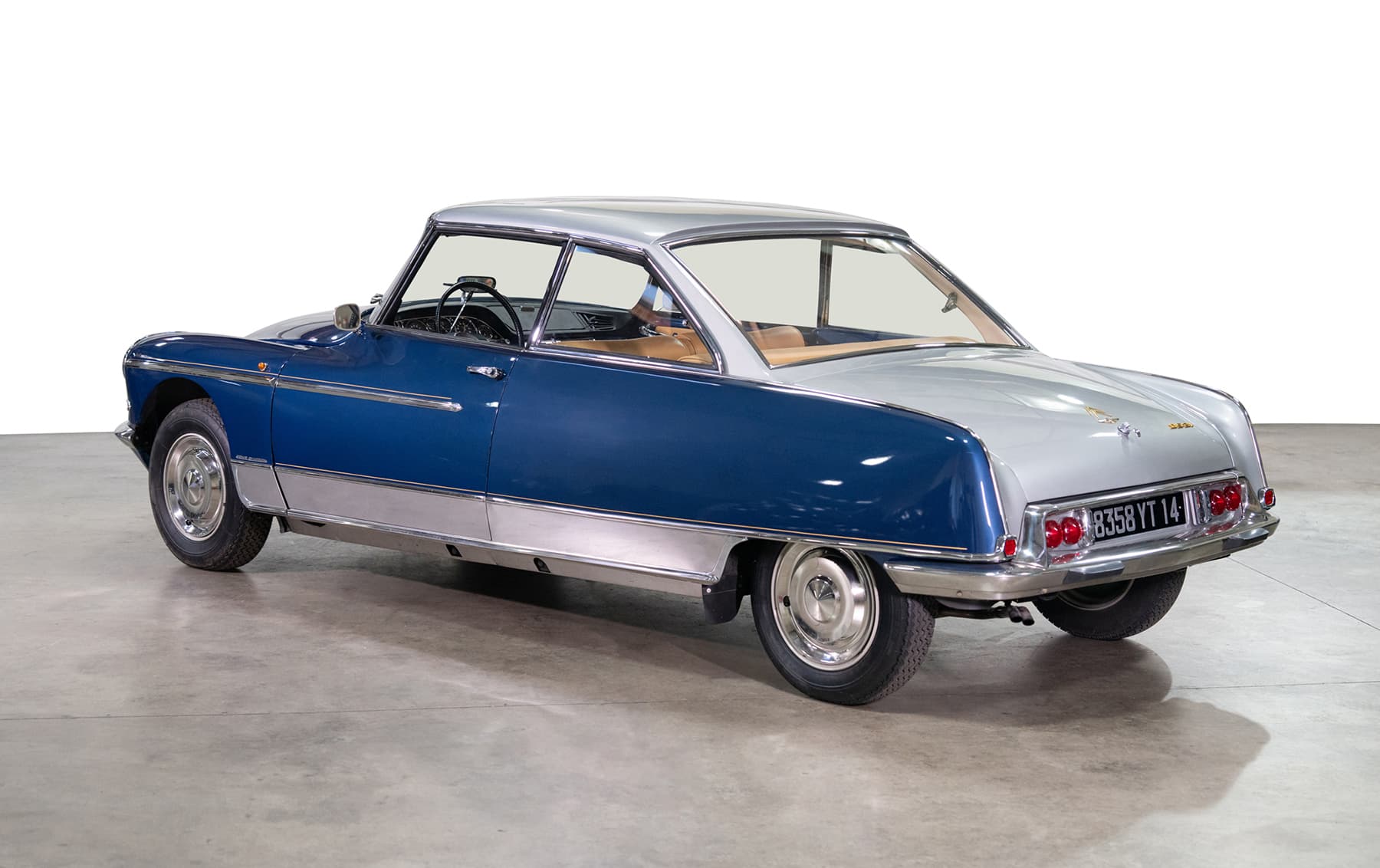 Citroen DS 21 Le Leman - Chapron - 1966 - 05