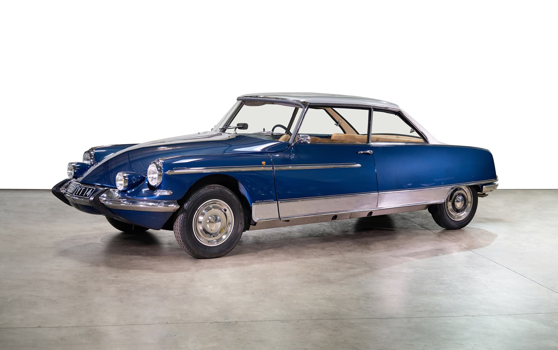 Citroen DS 21 Le Leman - Chapron - 1966 - 08