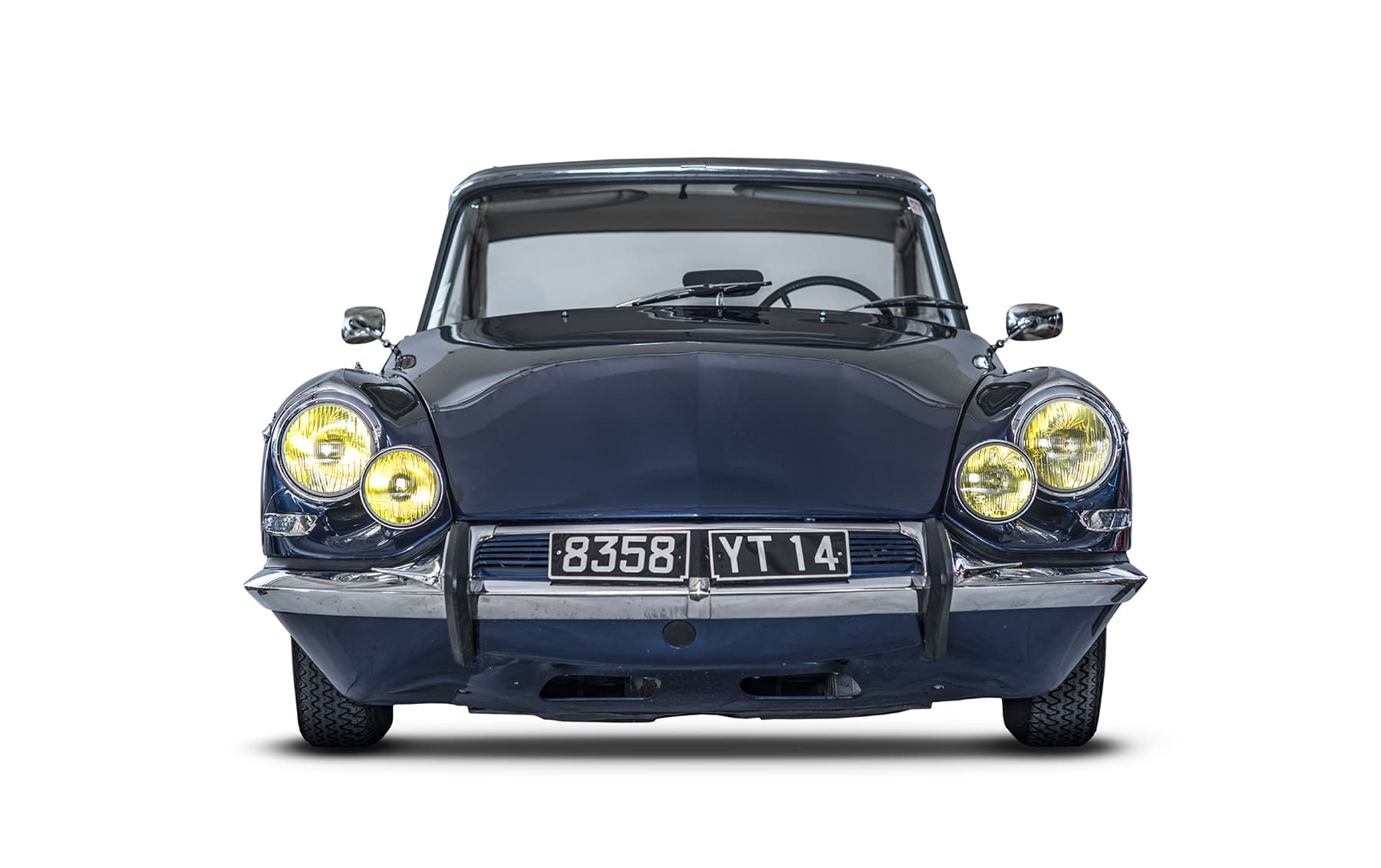 Citroen DS 21 Le Leman - Chapron - 1966 - 09