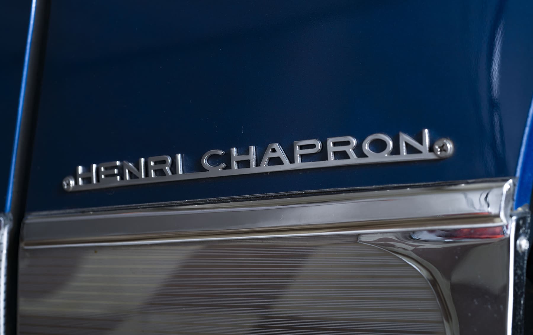 Citroen DS 21 Le Leman - Chapron - 1966 - 11