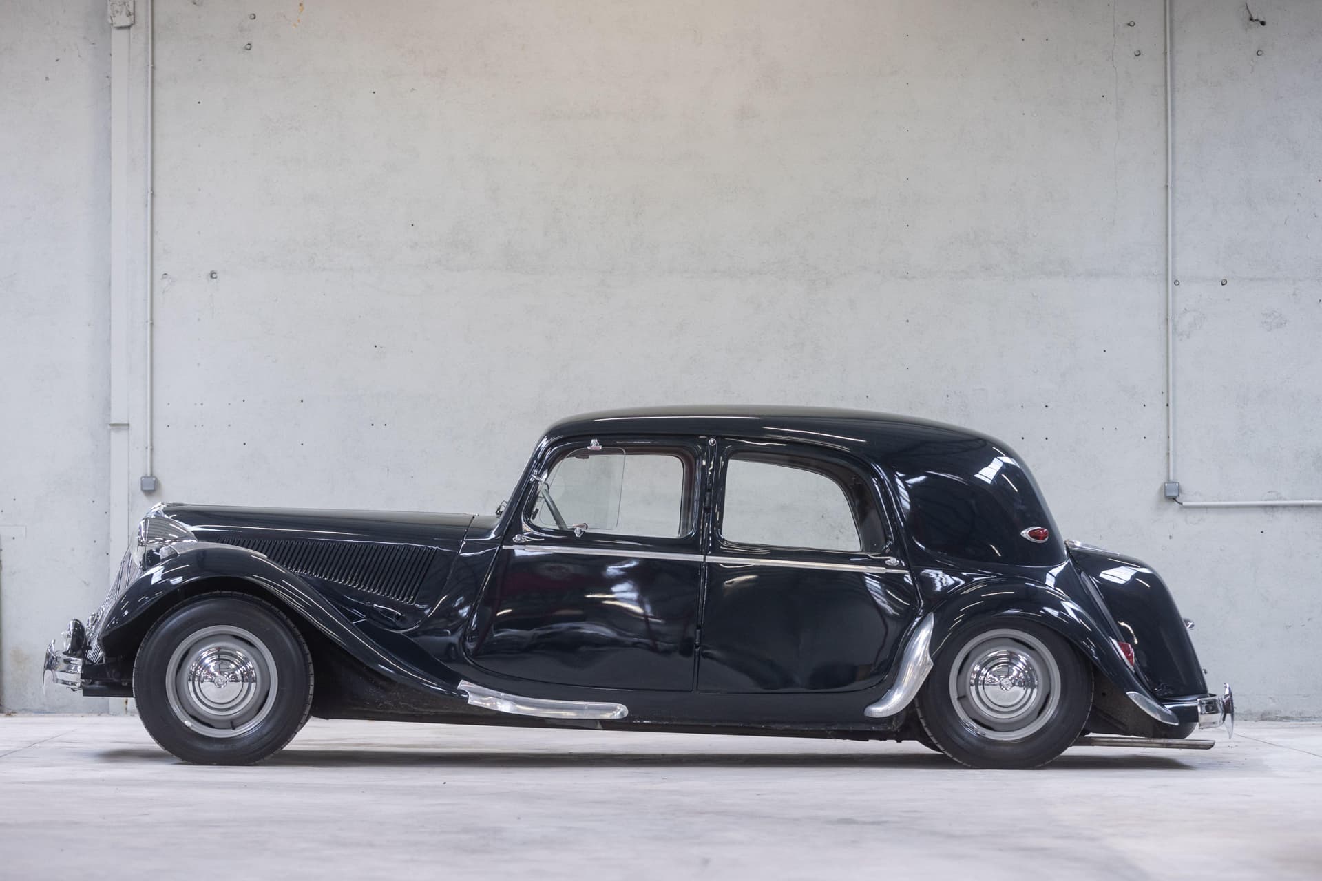 Citroën Traction 15-Six H - 1955 - 03