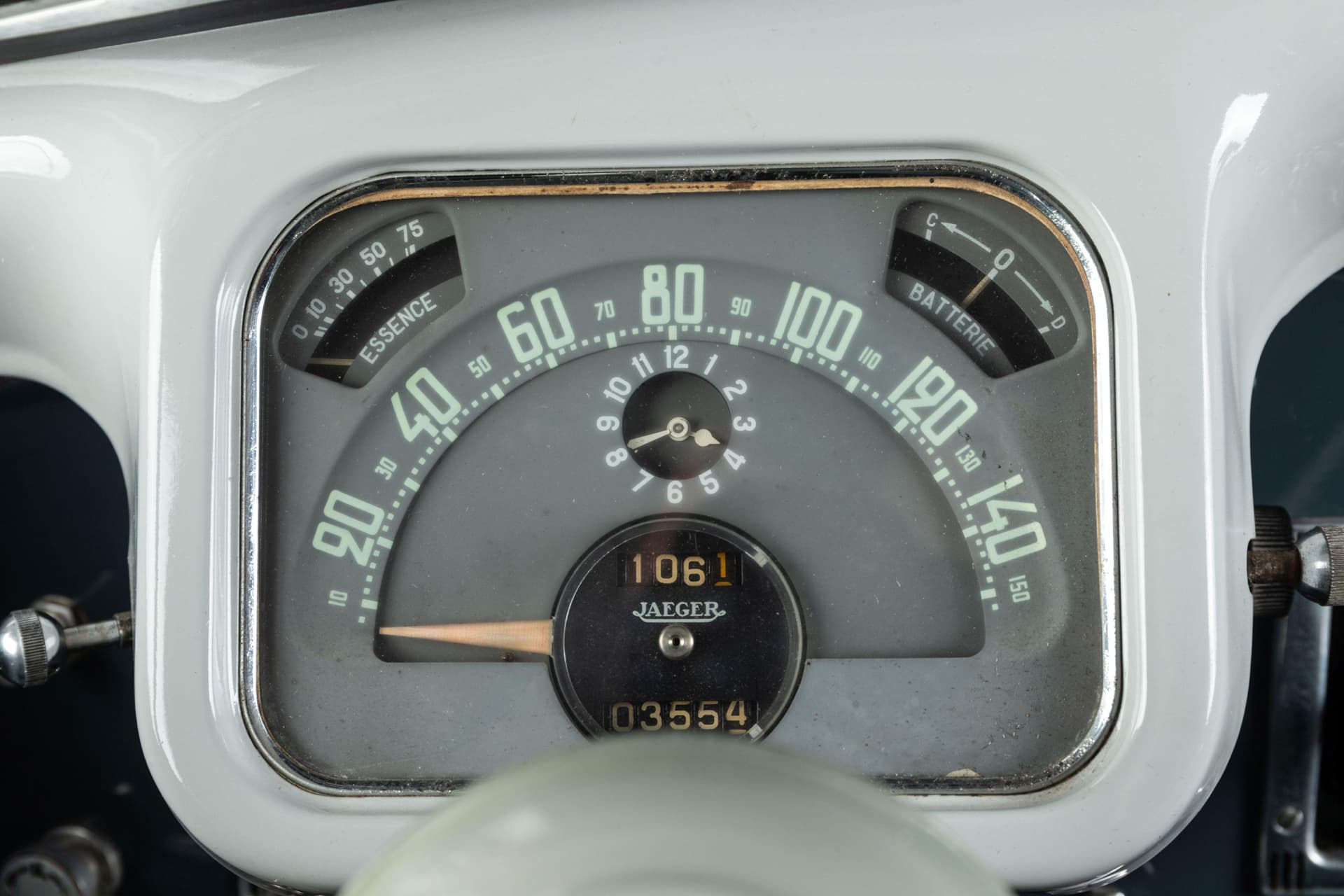 Citroën Traction 15-Six H - 1955 - 11