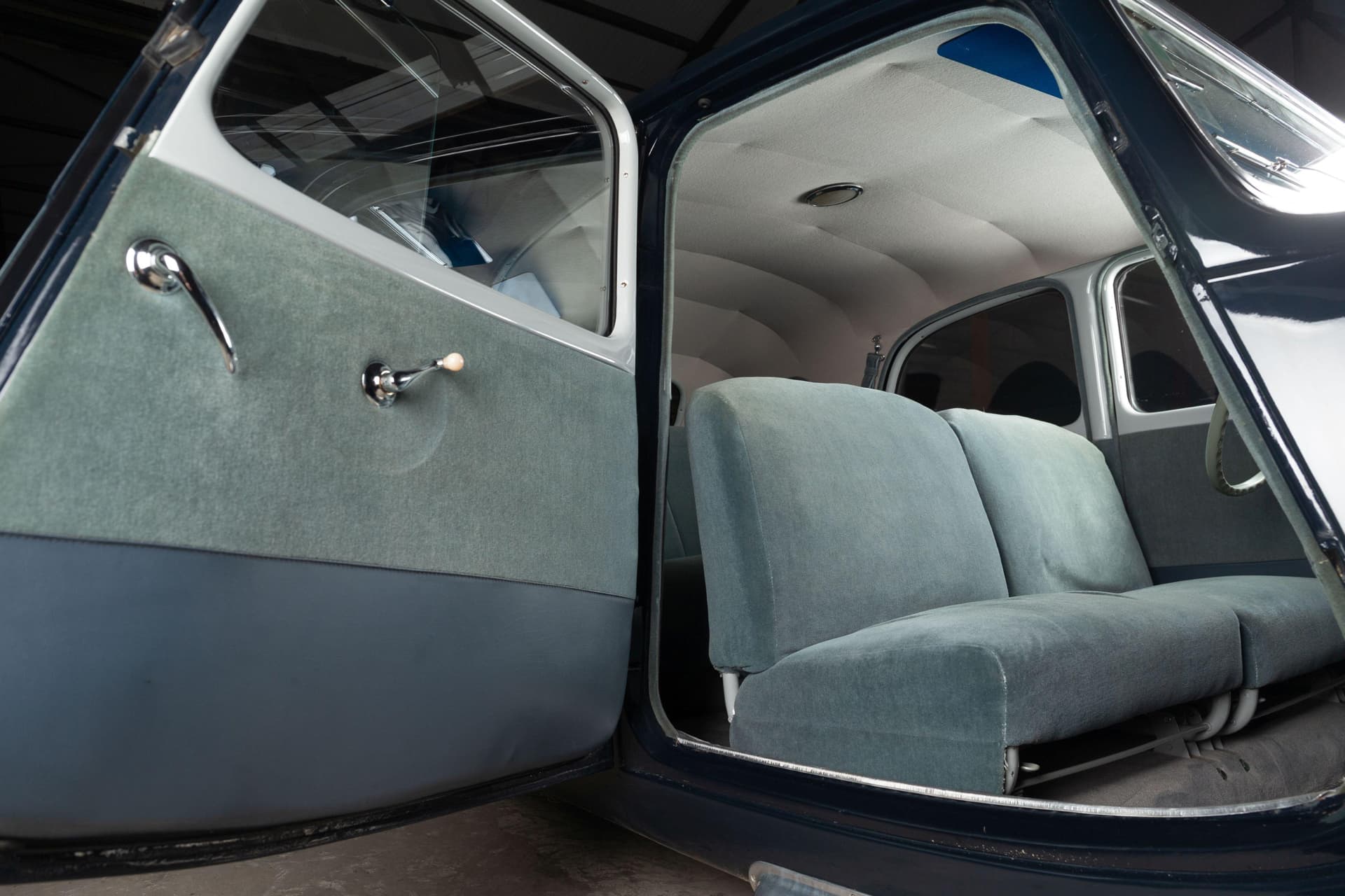 Citroën Traction 15-Six H - 1955 - 16