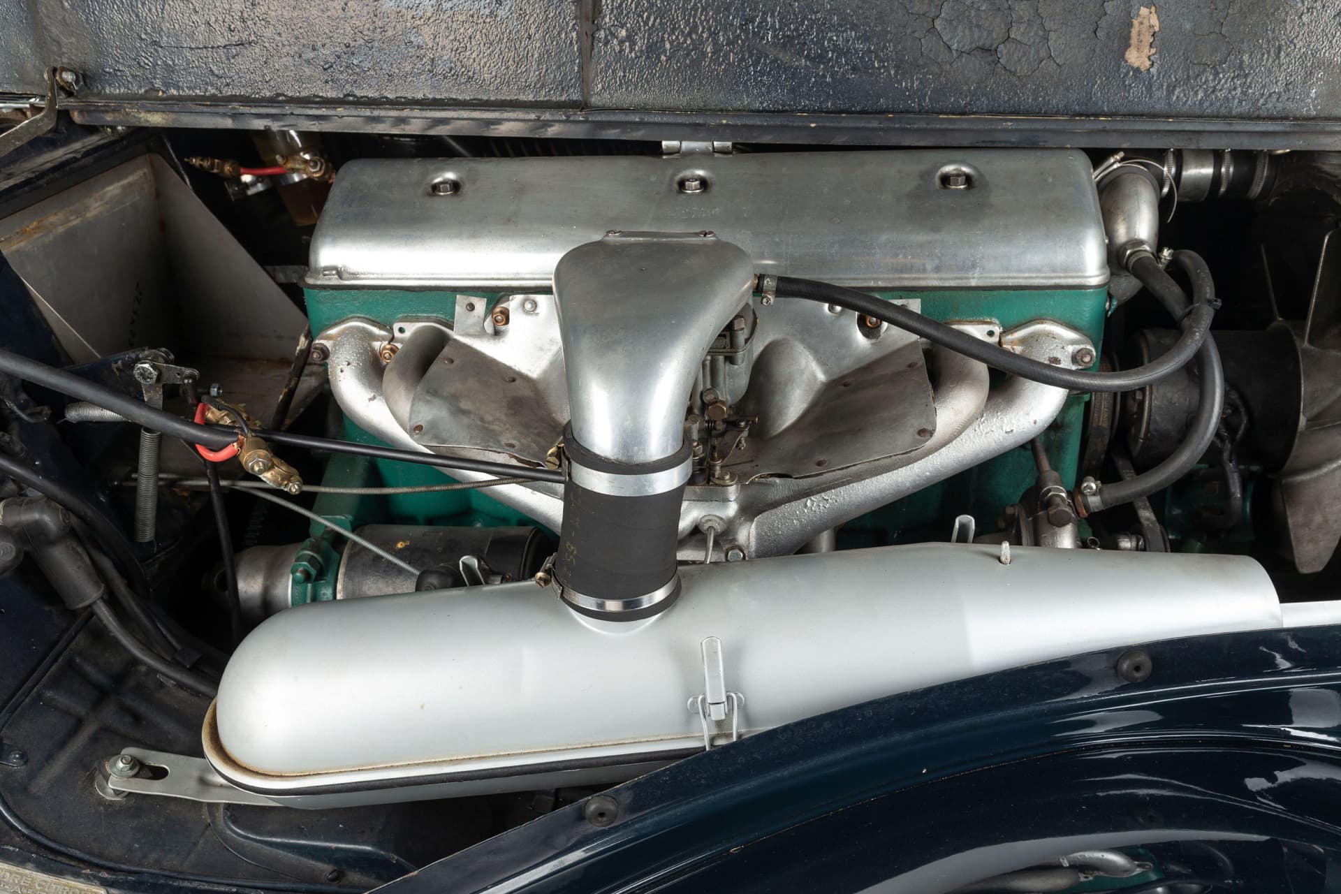 Citroën Traction 15-Six H - 1955 - 22