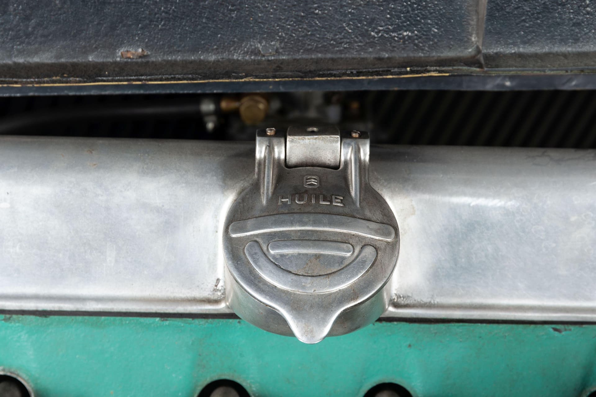 Citroën Traction 15-Six H - 1955 - 26