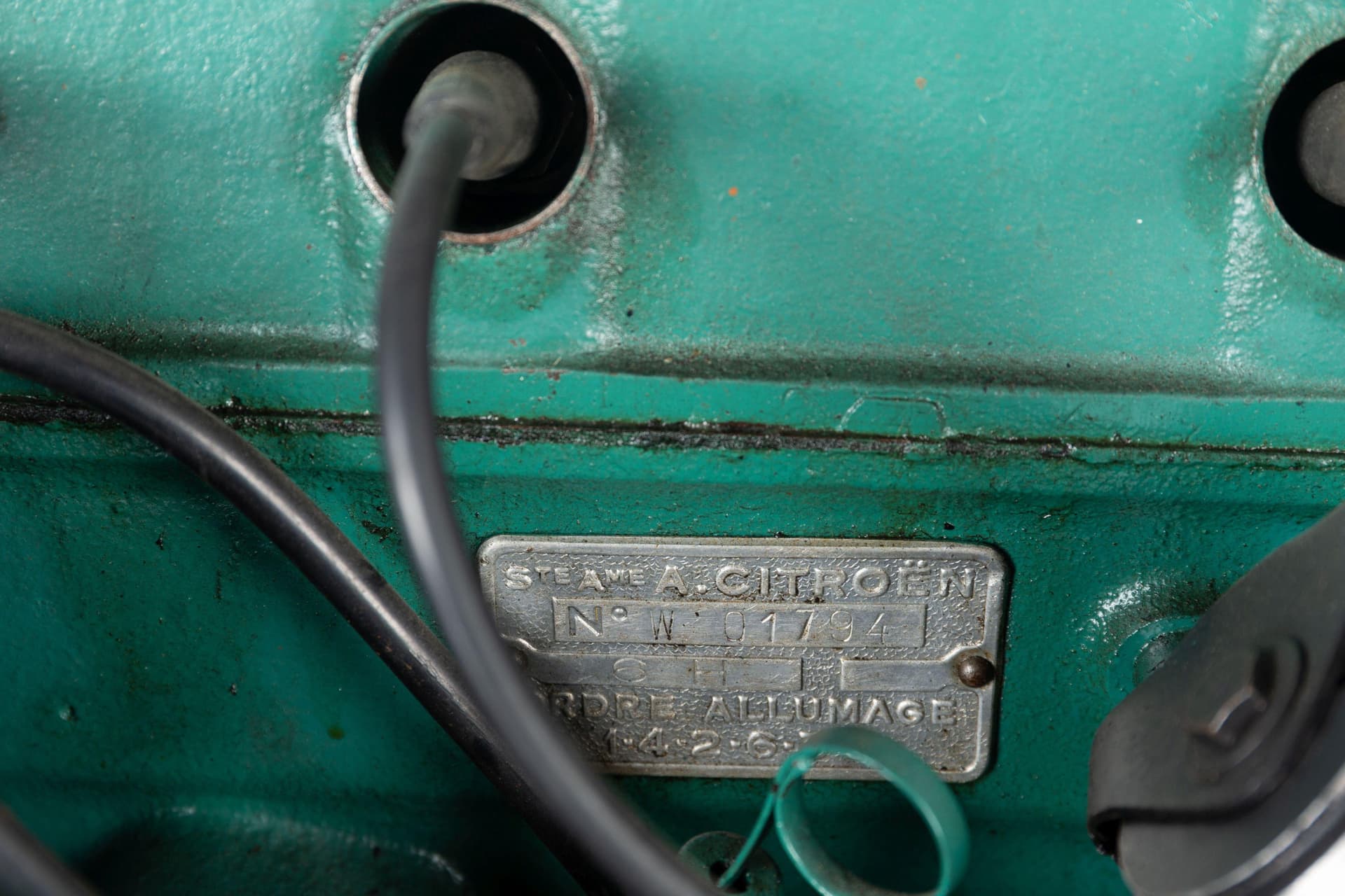 Citroën Traction 15-Six H - 1955 - 27