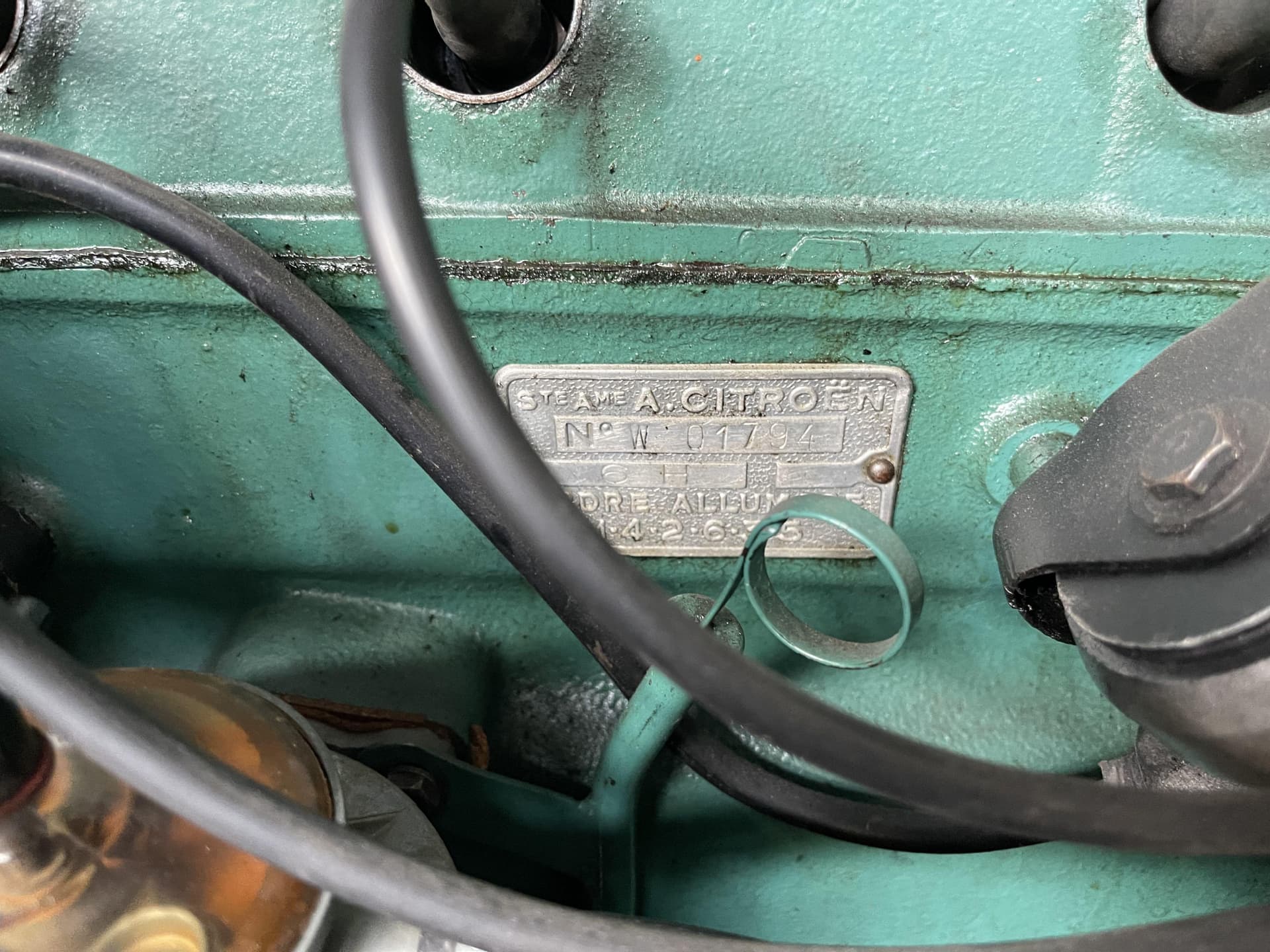 Citroën Traction 15-Six H - 1955 - 28