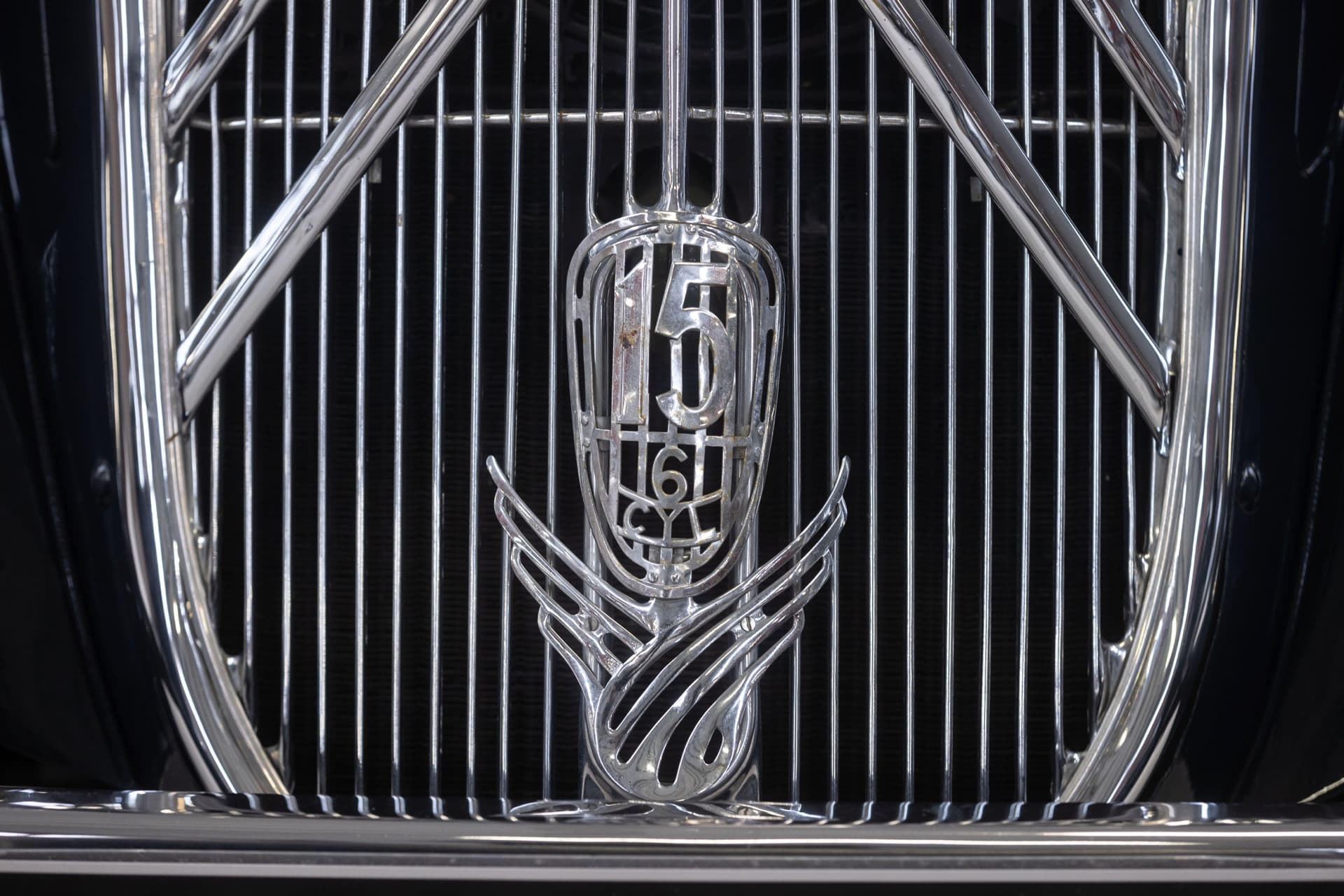 Citroën Traction 15-Six H - 1955 - 36