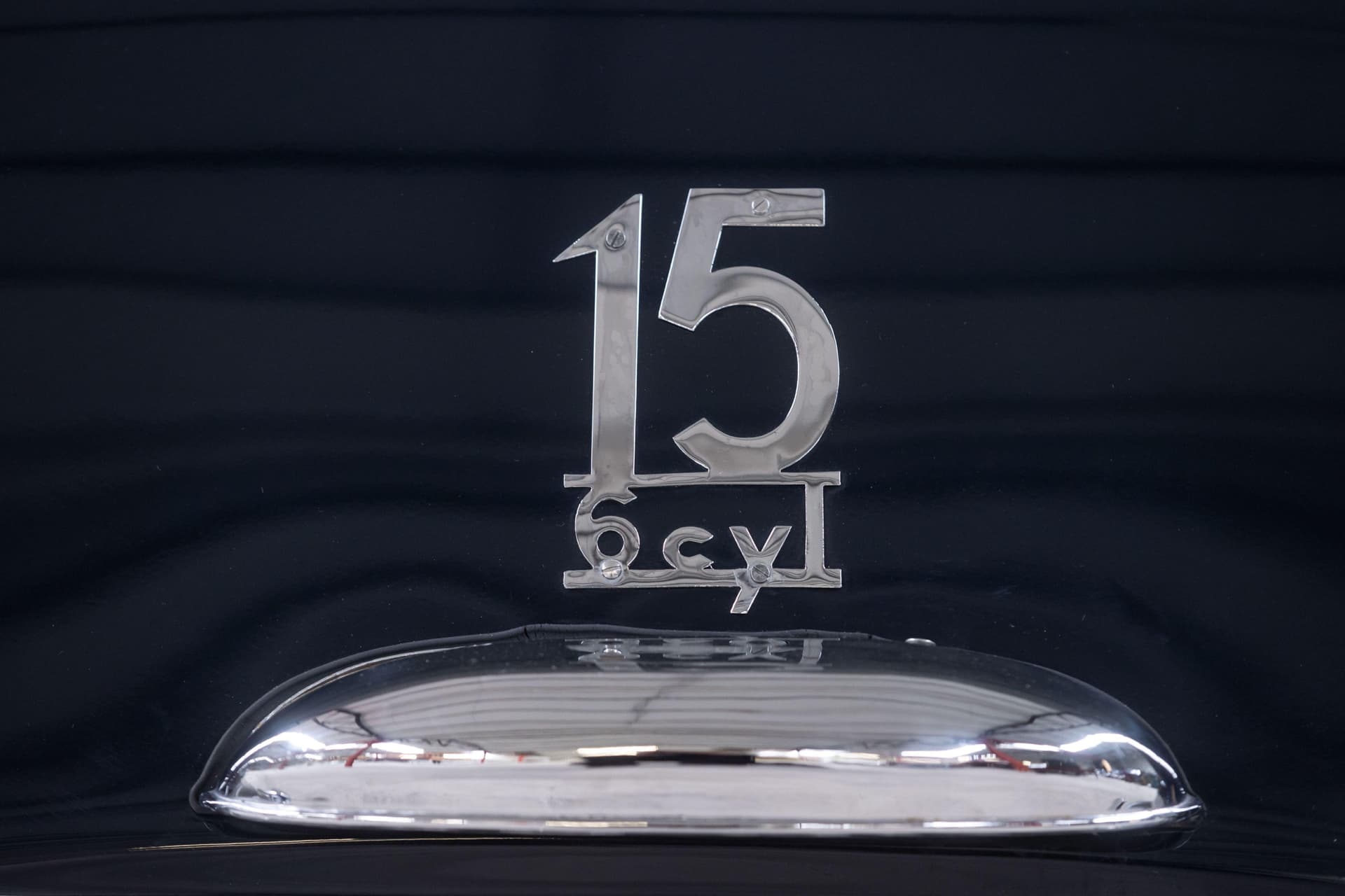 Citroën Traction 15-Six H - 1955 - 43