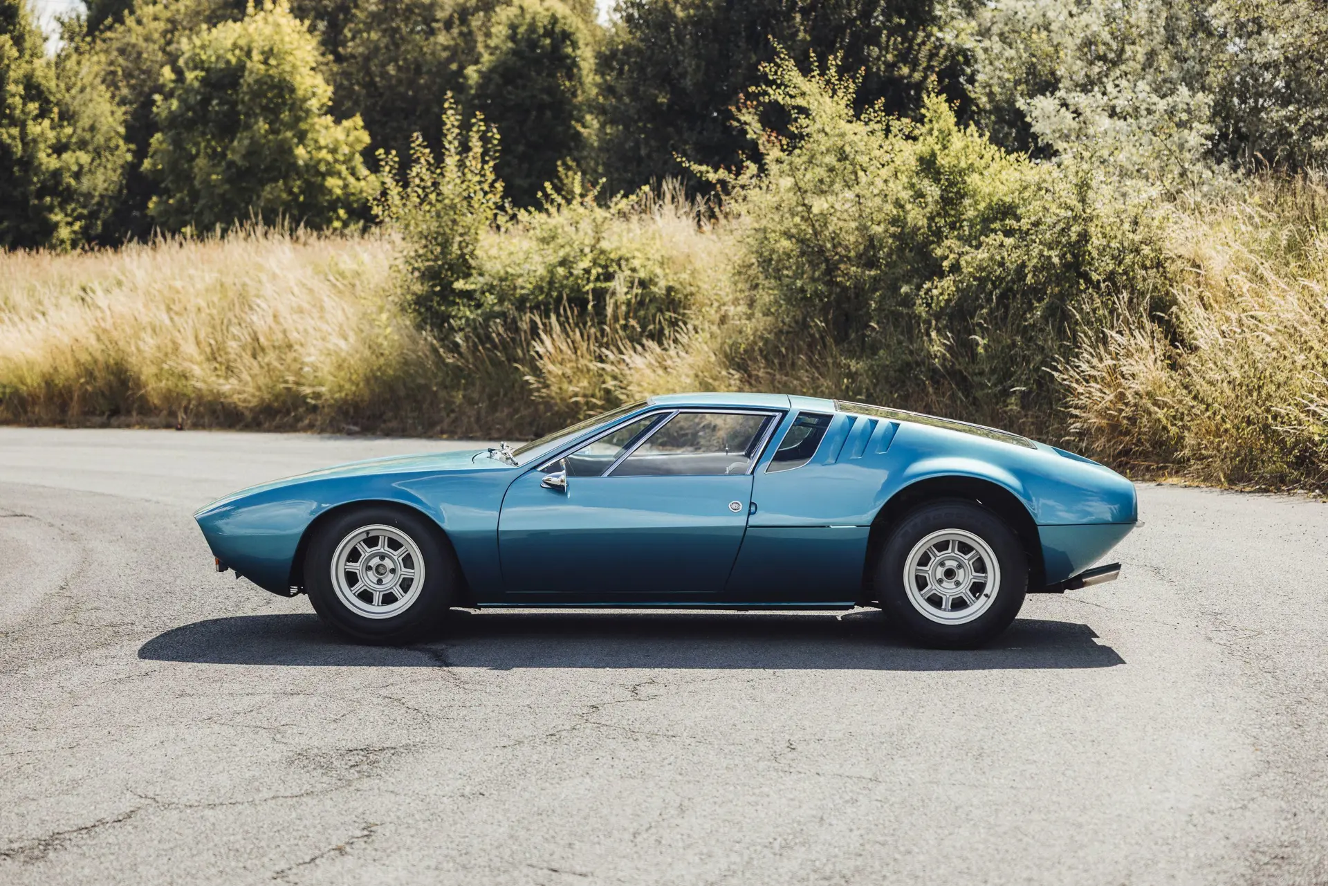 De Tomaso Mangusta (Ghia) - 1969 - 03