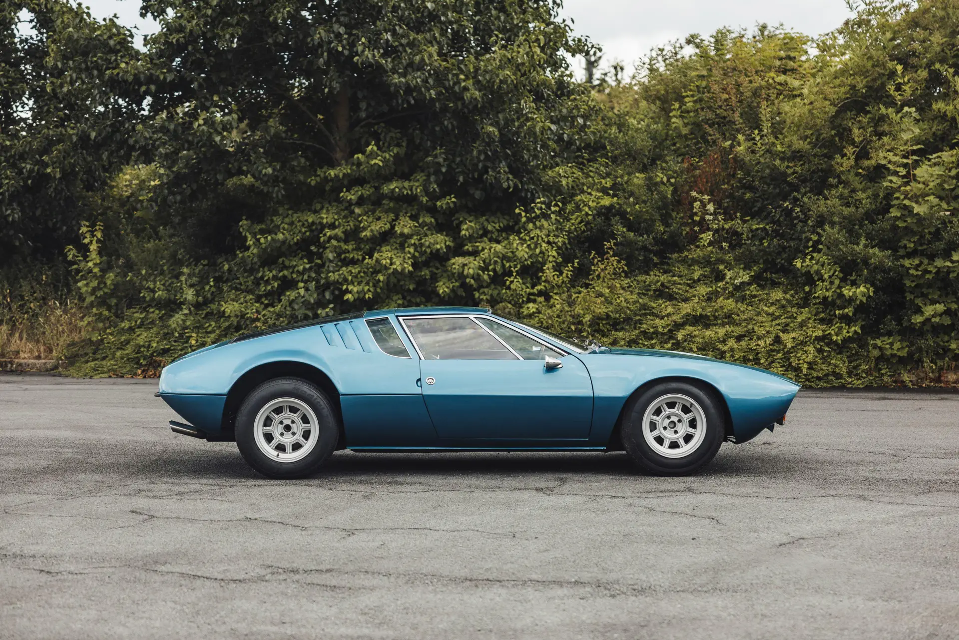 De Tomaso Mangusta (Ghia) - 1969 - 10