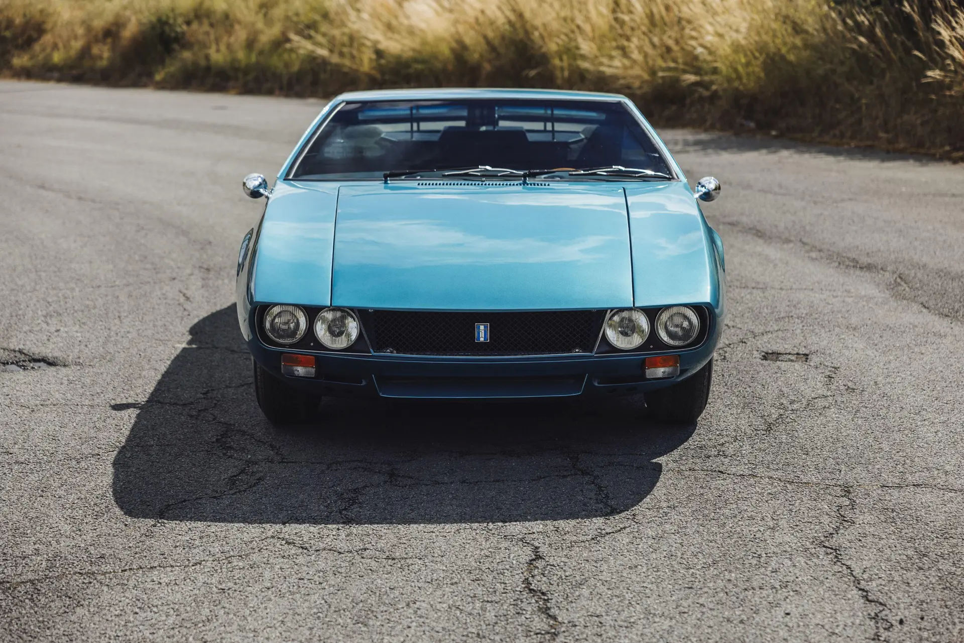 De Tomaso Mangusta (Ghia) - 1969 - 11