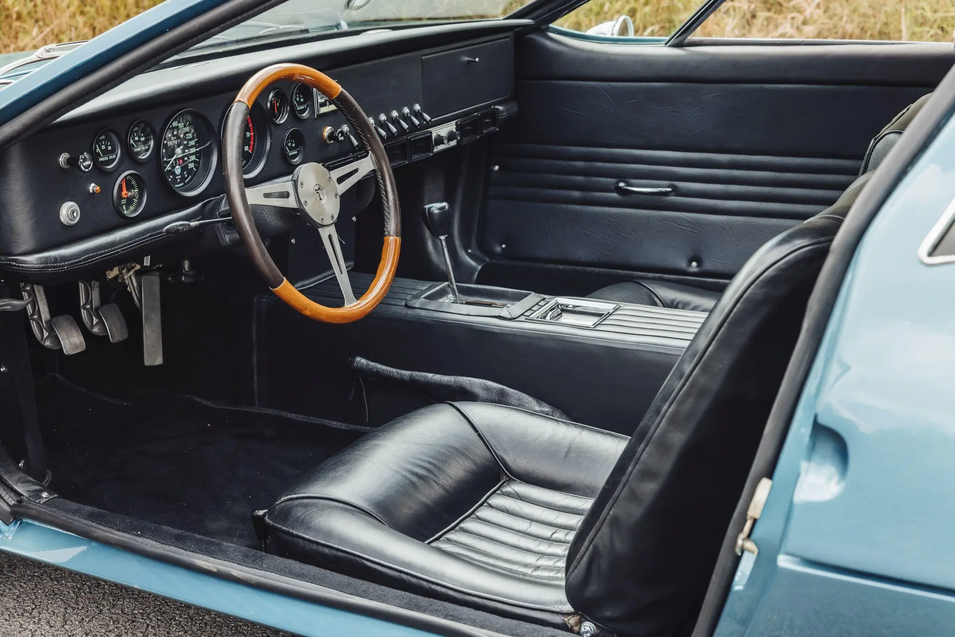 De Tomaso Mangusta (Ghia) - 1969 - 13