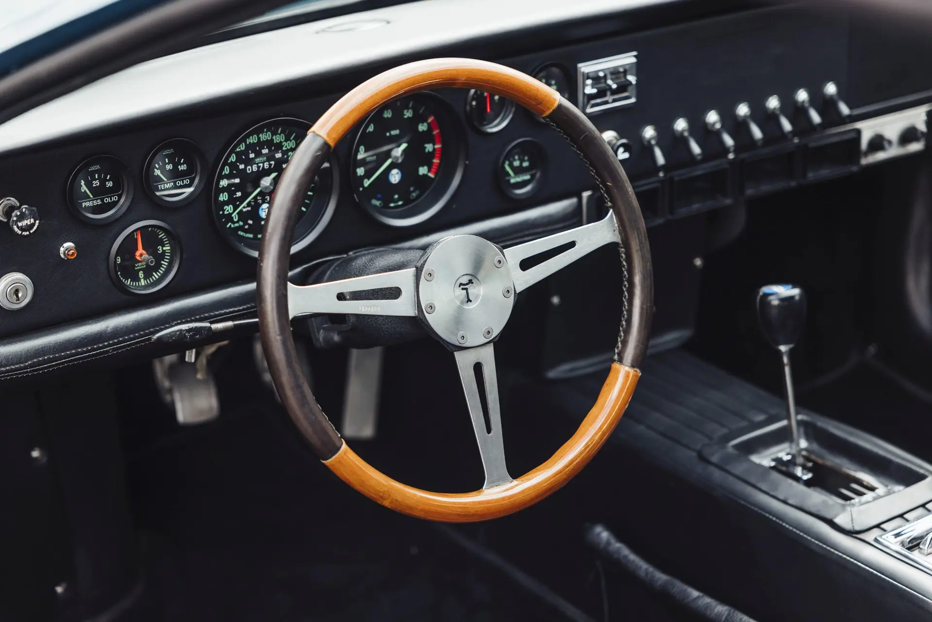 De Tomaso Mangusta (Ghia) - 1969 - 15