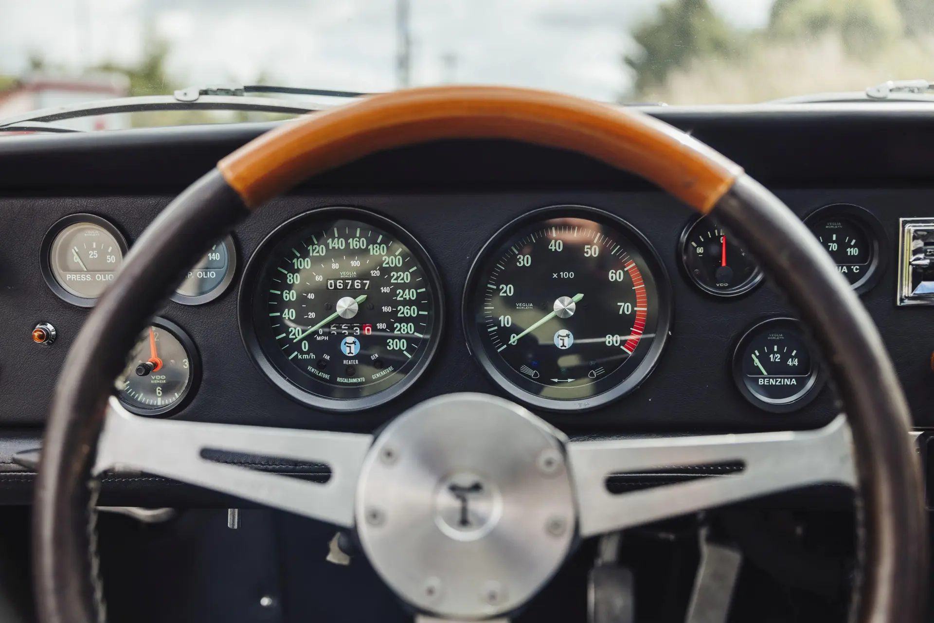 De Tomaso Mangusta (Ghia) - 1969 - 16