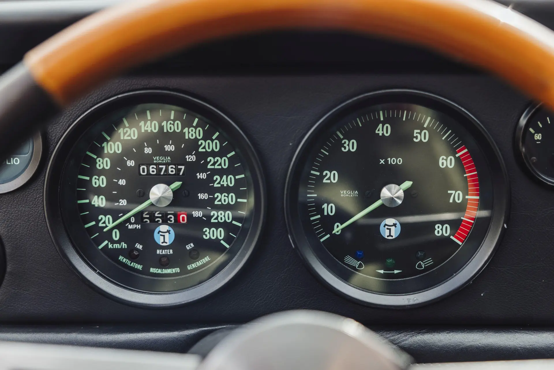 De Tomaso Mangusta (Ghia) - 1969 - 17