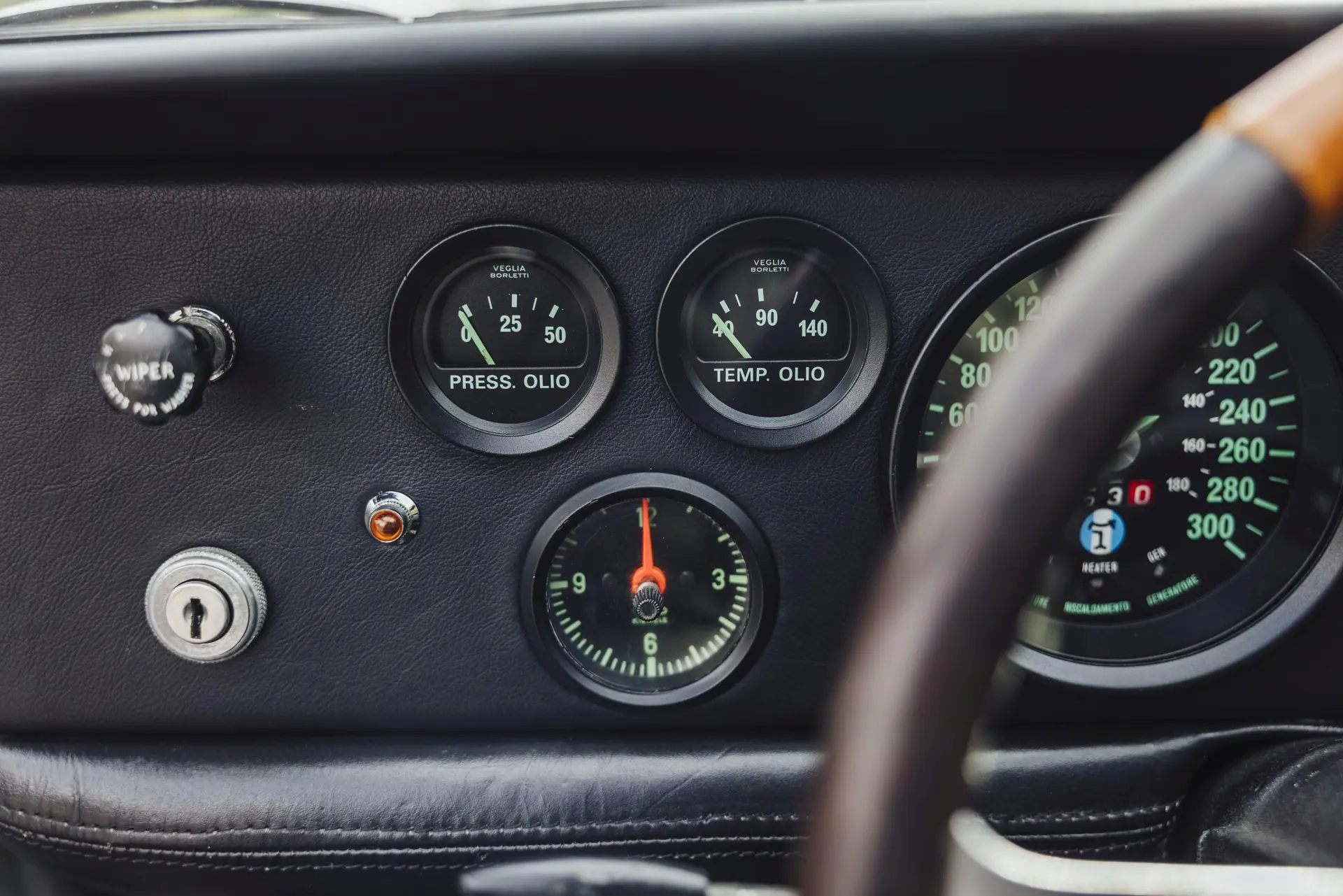 De Tomaso Mangusta (Ghia) - 1969 - 18