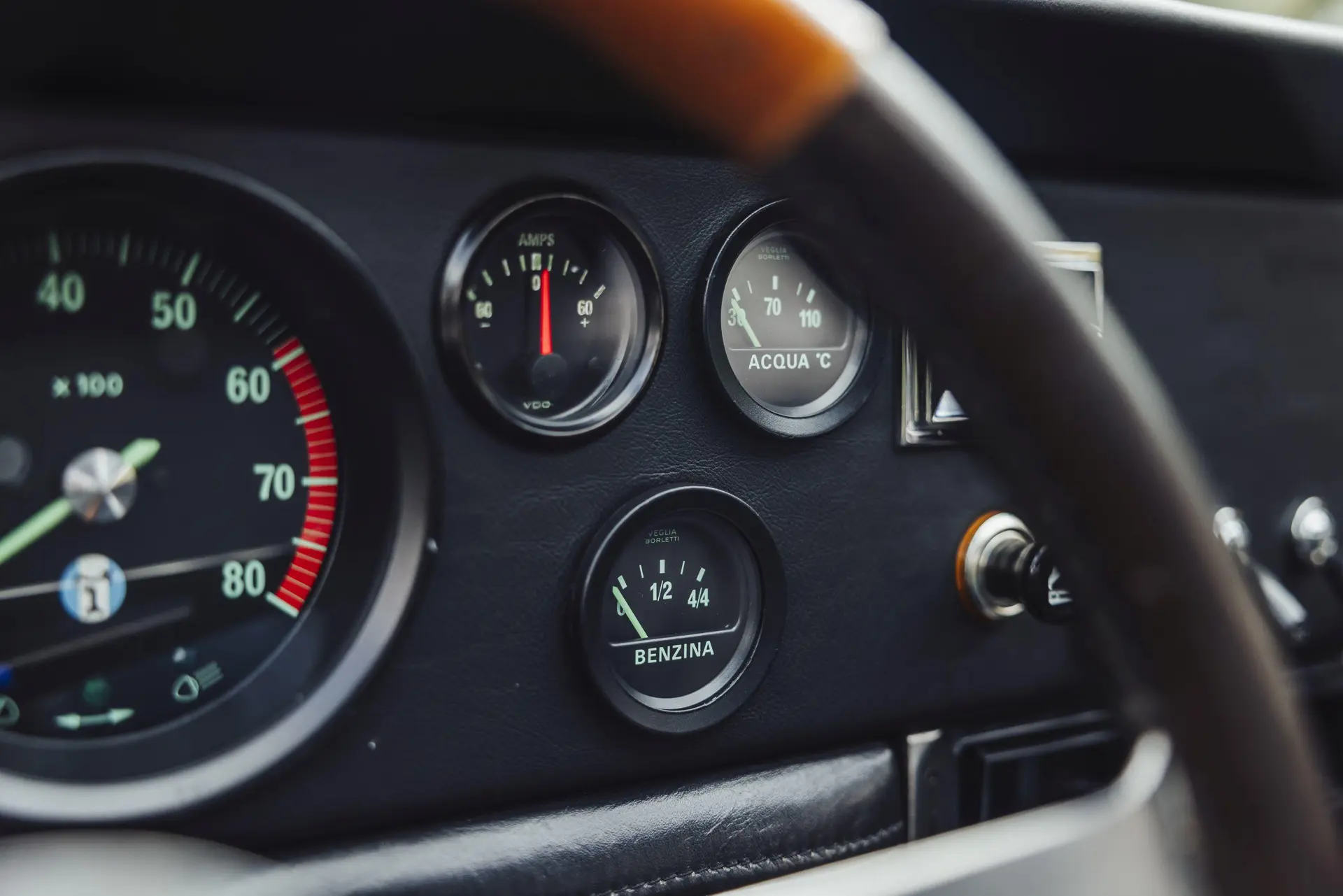 De Tomaso Mangusta (Ghia) - 1969 - 19