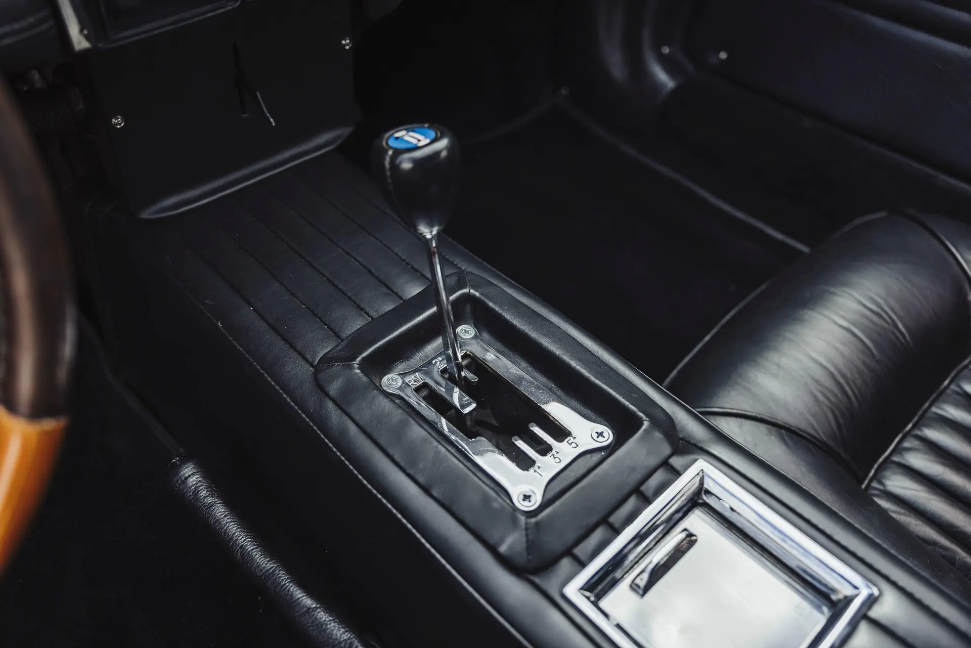 De Tomaso Mangusta (Ghia) - 1969 - 20