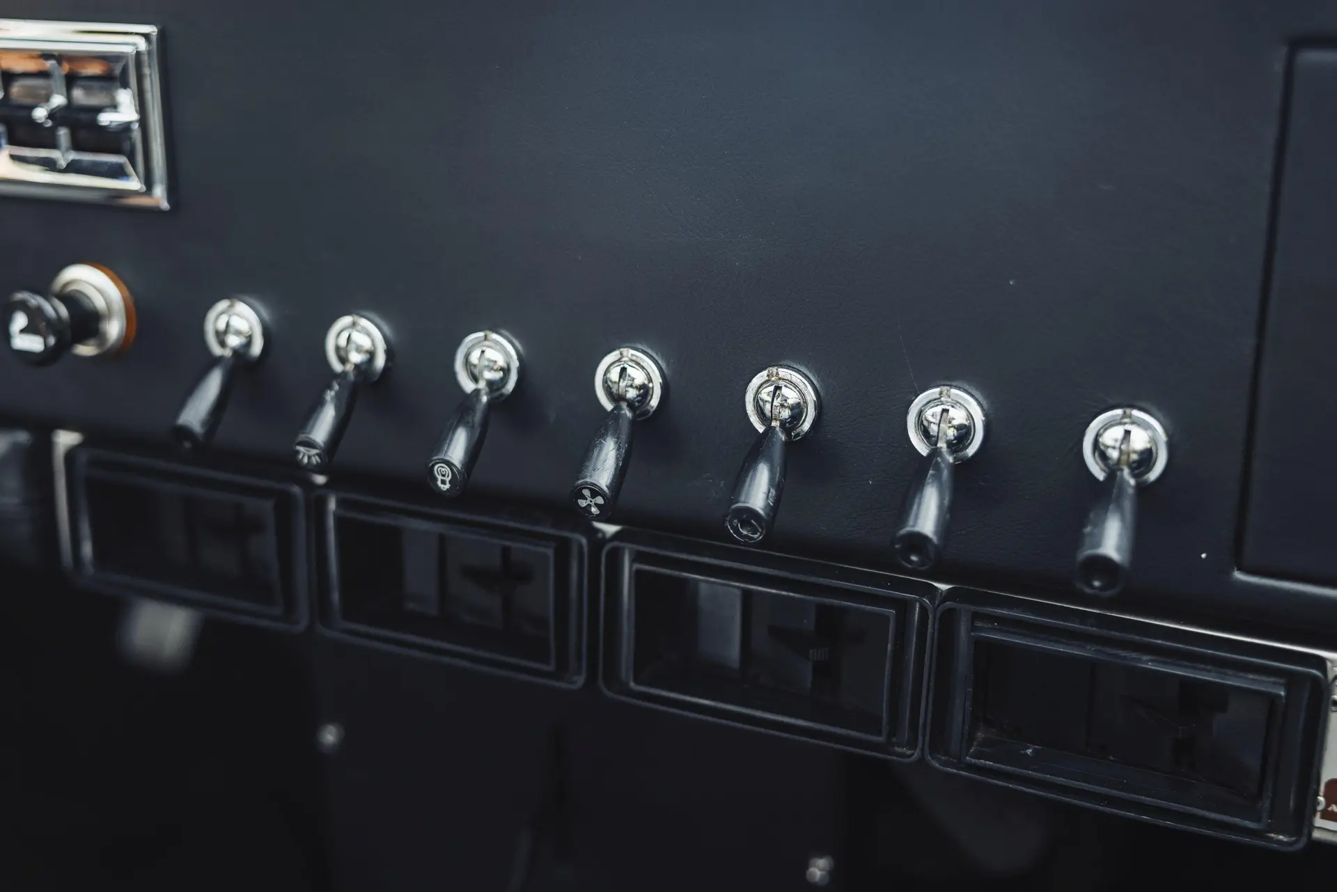 De Tomaso Mangusta (Ghia) - 1969 - 25