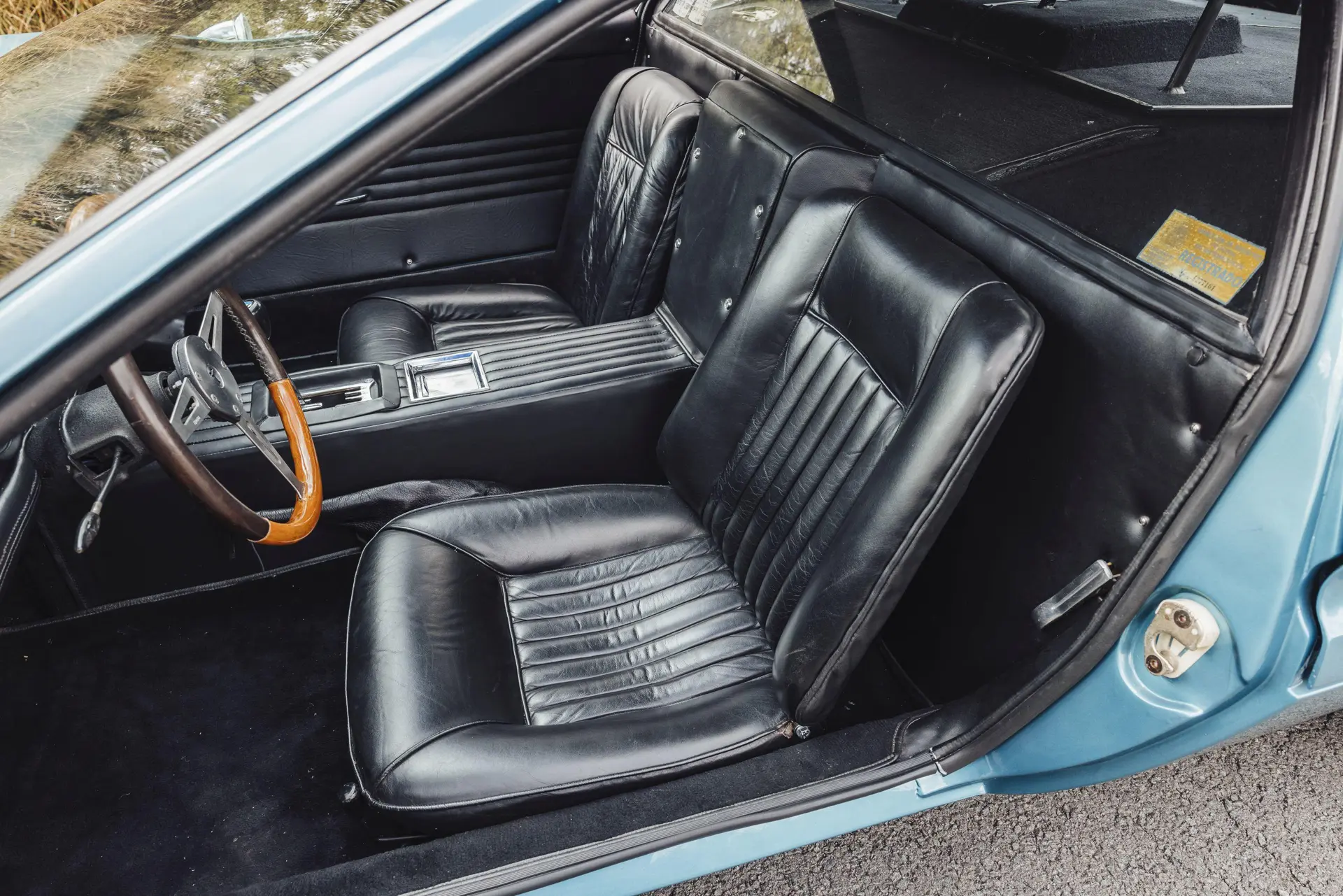 De Tomaso Mangusta (Ghia) - 1969 - 28